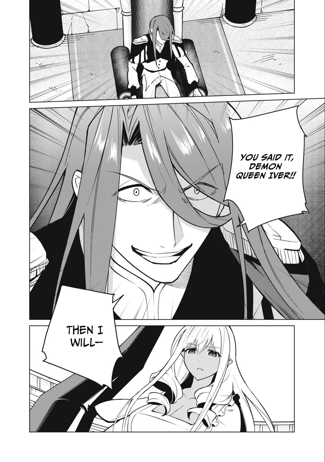 Biryuu Enshoutan ~Jikokouteikan ga Gekitei na Dragon-kyuu Bishoujo Maou o, Yuusha ga Icharabu de Taijisuru Ohanashi~ Chapter 38 7