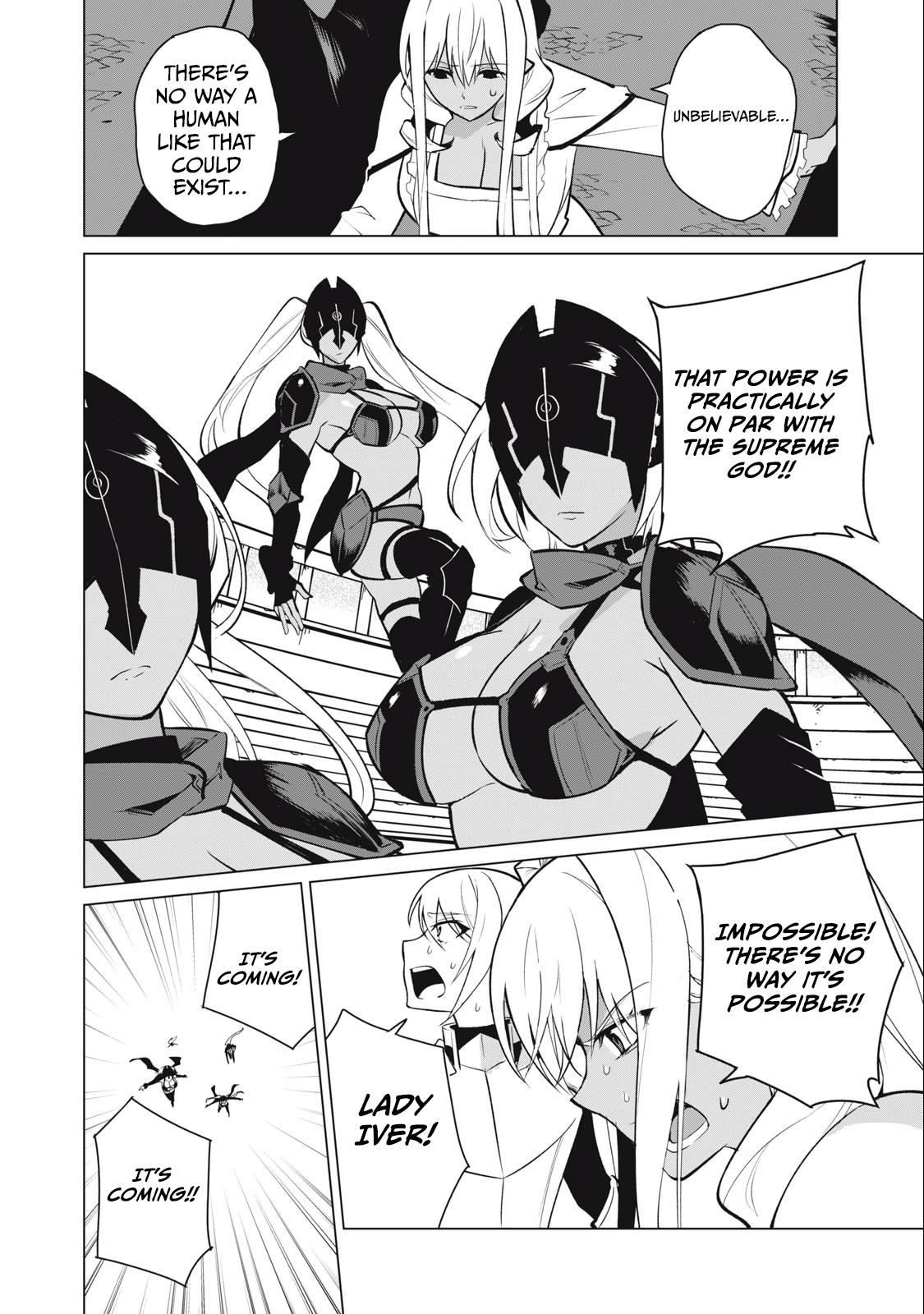 Biryuu Enshoutan ~Jikokouteikan ga Gekitei na Dragon-kyuu Bishoujo Maou o, Yuusha ga Icharabu de Taijisuru Ohanashi~ Chapter 38 13