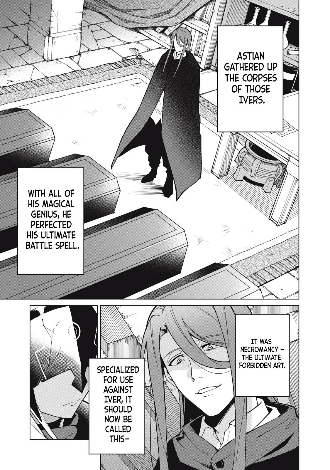 Biryuu Enshoutan ~Jikokouteikan ga Gekitei na Dragon-kyuu Bishoujo Maou o, Yuusha ga Icharabu de Taijisuru Ohanashi~ Chapter 39 6