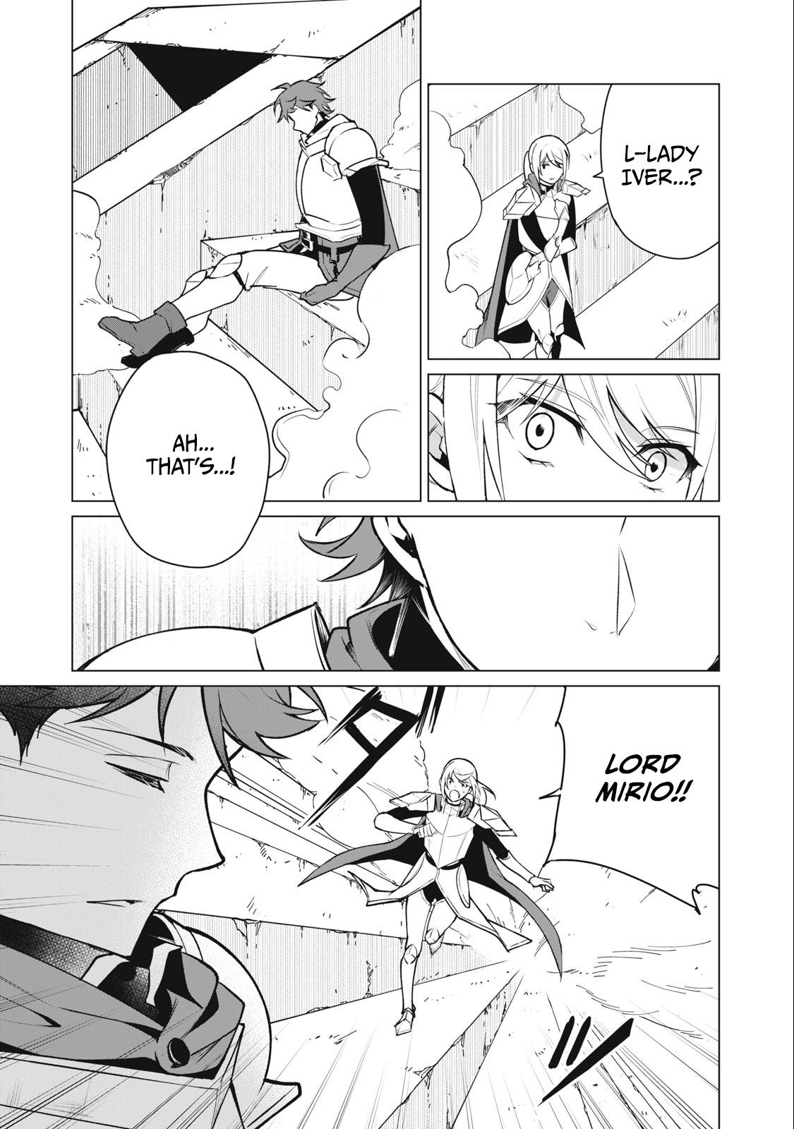 Biryuu Enshoutan ~Jikokouteikan ga Gekitei na Dragon-kyuu Bishoujo Maou o, Yuusha ga Icharabu de Taijisuru Ohanashi~ Chapter 39 10