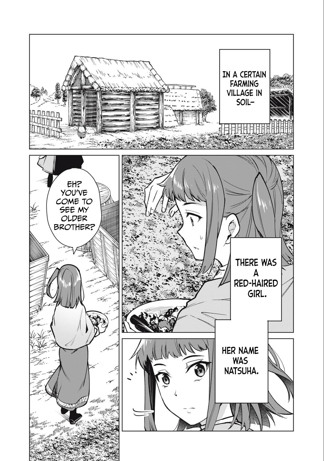 Biryuu Enshoutan ~Jikokouteikan ga Gekitei na Dragon-kyuu Bishoujo Maou o, Yuusha ga Icharabu de Taijisuru Ohanashi~ Chapter 40 8