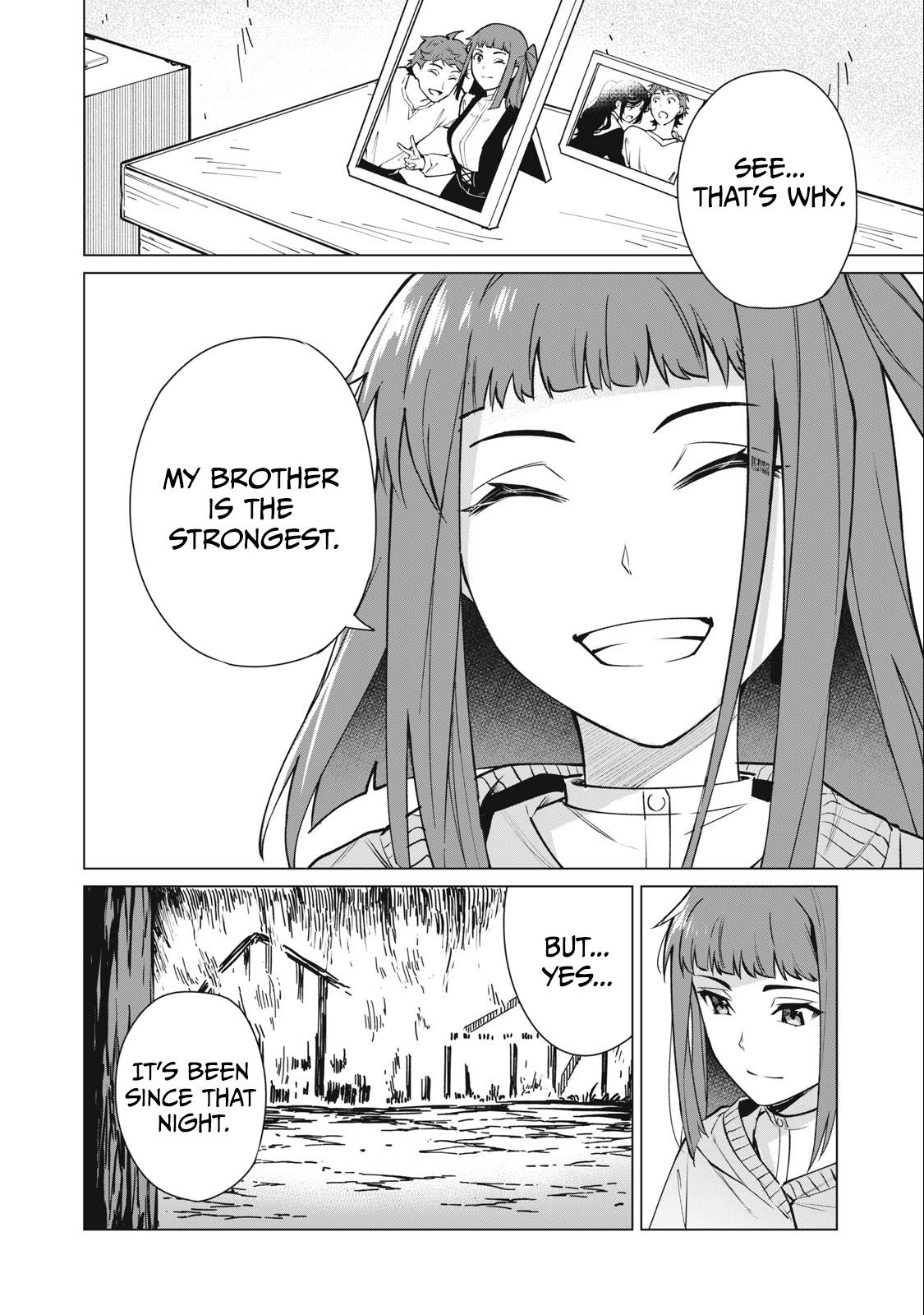 Biryuu Enshoutan ~Jikokouteikan ga Gekitei na Dragon-kyuu Bishoujo Maou o, Yuusha ga Icharabu de Taijisuru Ohanashi~ Chapter 40 13