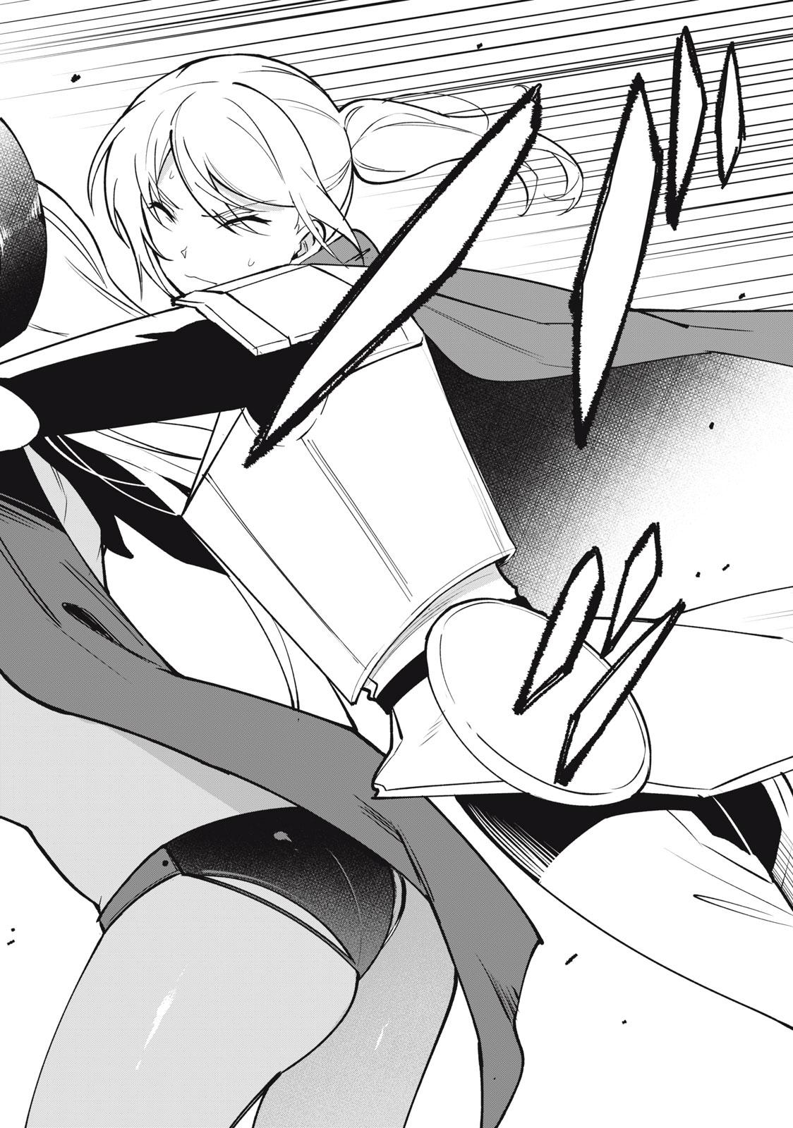Biryuu Enshoutan ~Jikokouteikan ga Gekitei na Dragon-kyuu Bishoujo Maou o, Yuusha ga Icharabu de Taijisuru Ohanashi~ Chapter 41 3