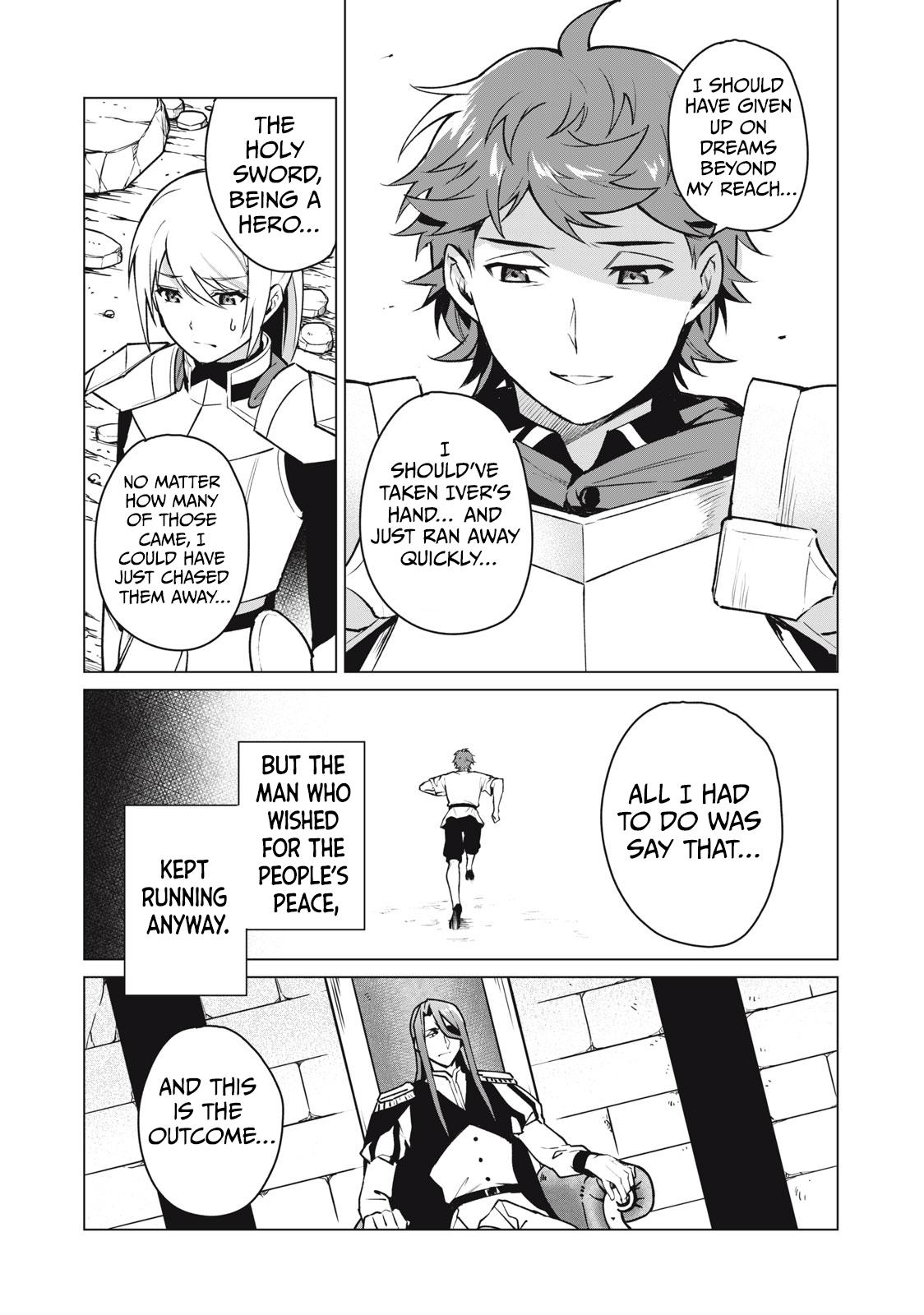 Biryuu Enshoutan ~Jikokouteikan ga Gekitei na Dragon-kyuu Bishoujo Maou o, Yuusha ga Icharabu de Taijisuru Ohanashi~ Chapter 41 10