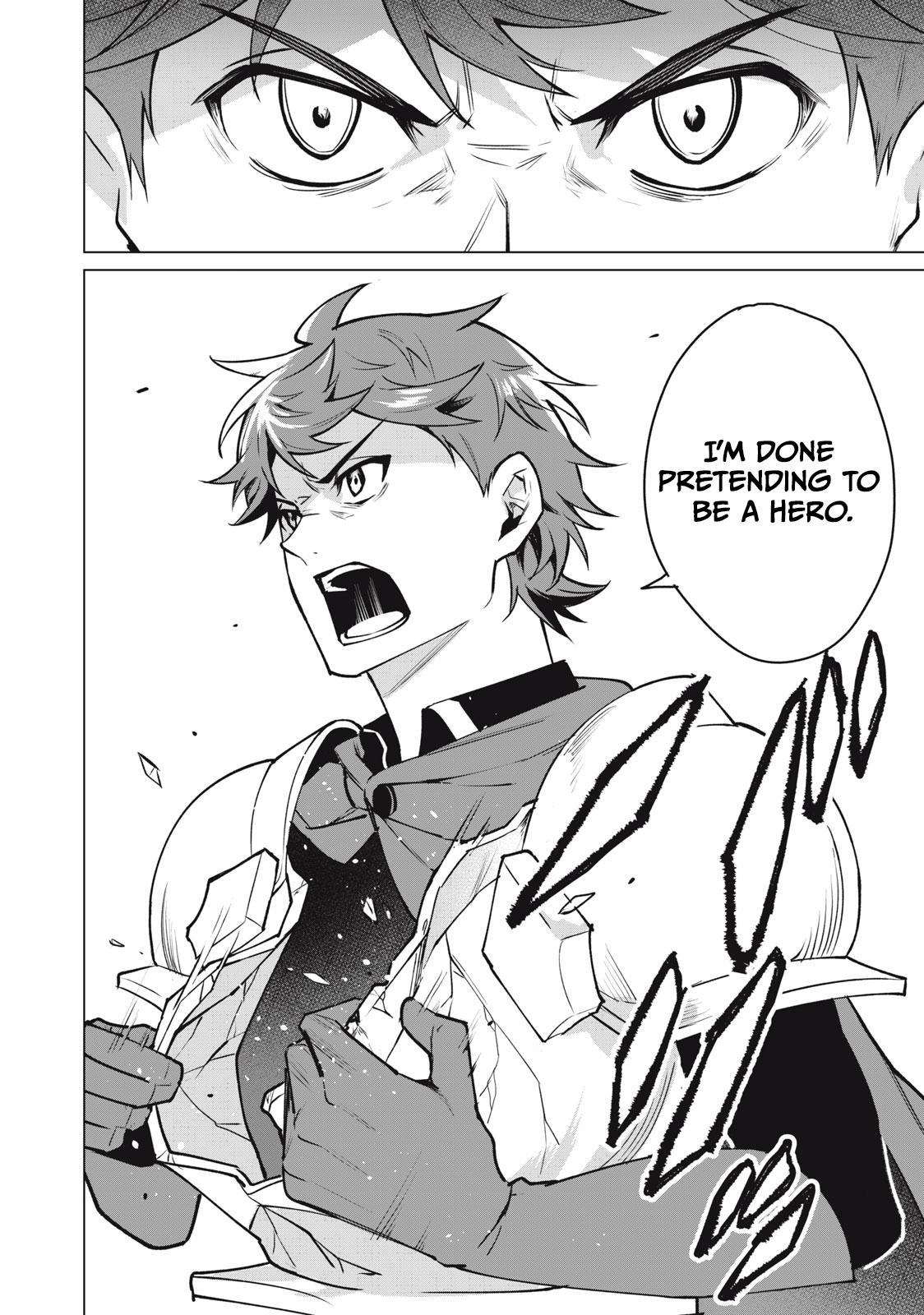 Biryuu Enshoutan ~Jikokouteikan ga Gekitei na Dragon-kyuu Bishoujo Maou o, Yuusha ga Icharabu de Taijisuru Ohanashi~ Chapter 41 11