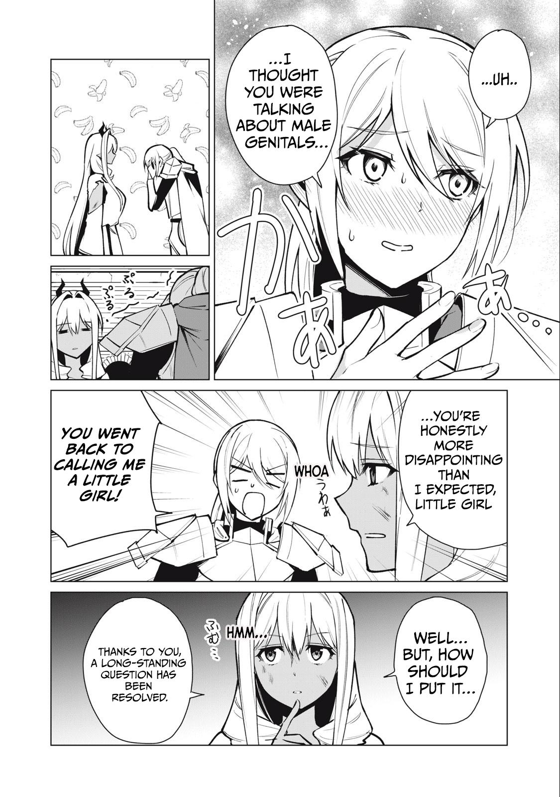 Biryuu Enshoutan ~Jikokouteikan ga Gekitei na Dragon-kyuu Bishoujo Maou o, Yuusha ga Icharabu de Taijisuru Ohanashi~ Chapter 42 7
