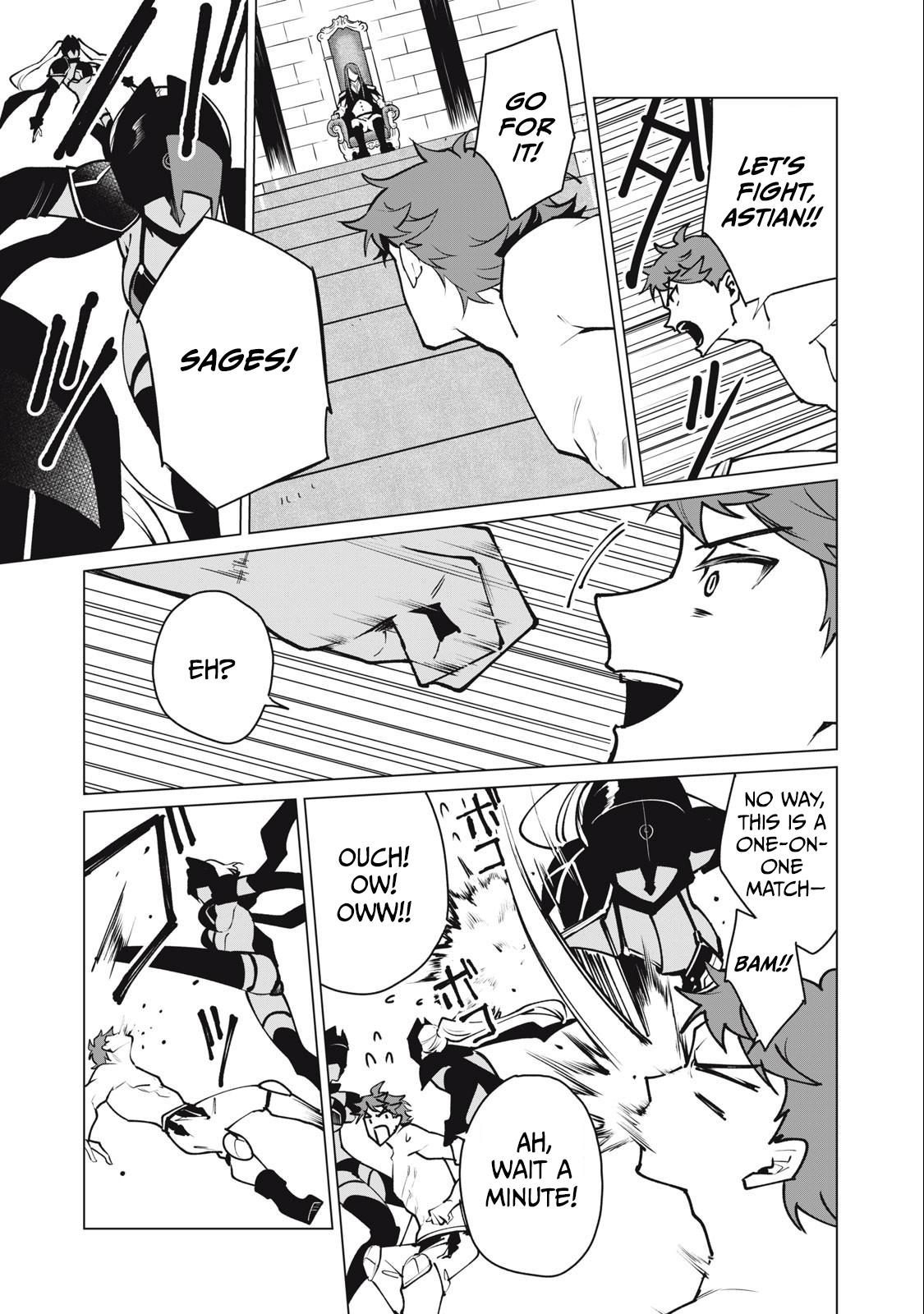 Biryuu Enshoutan ~Jikokouteikan ga Gekitei na Dragon-kyuu Bishoujo Maou o, Yuusha ga Icharabu de Taijisuru Ohanashi~ Chapter 42 14