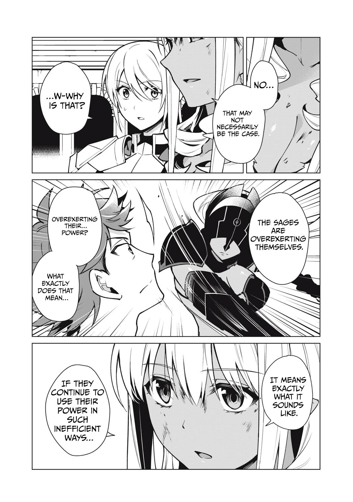 Biryuu Enshoutan ~Jikokouteikan ga Gekitei na Dragon-kyuu Bishoujo Maou o, Yuusha ga Icharabu de Taijisuru Ohanashi~ Chapter 44 6