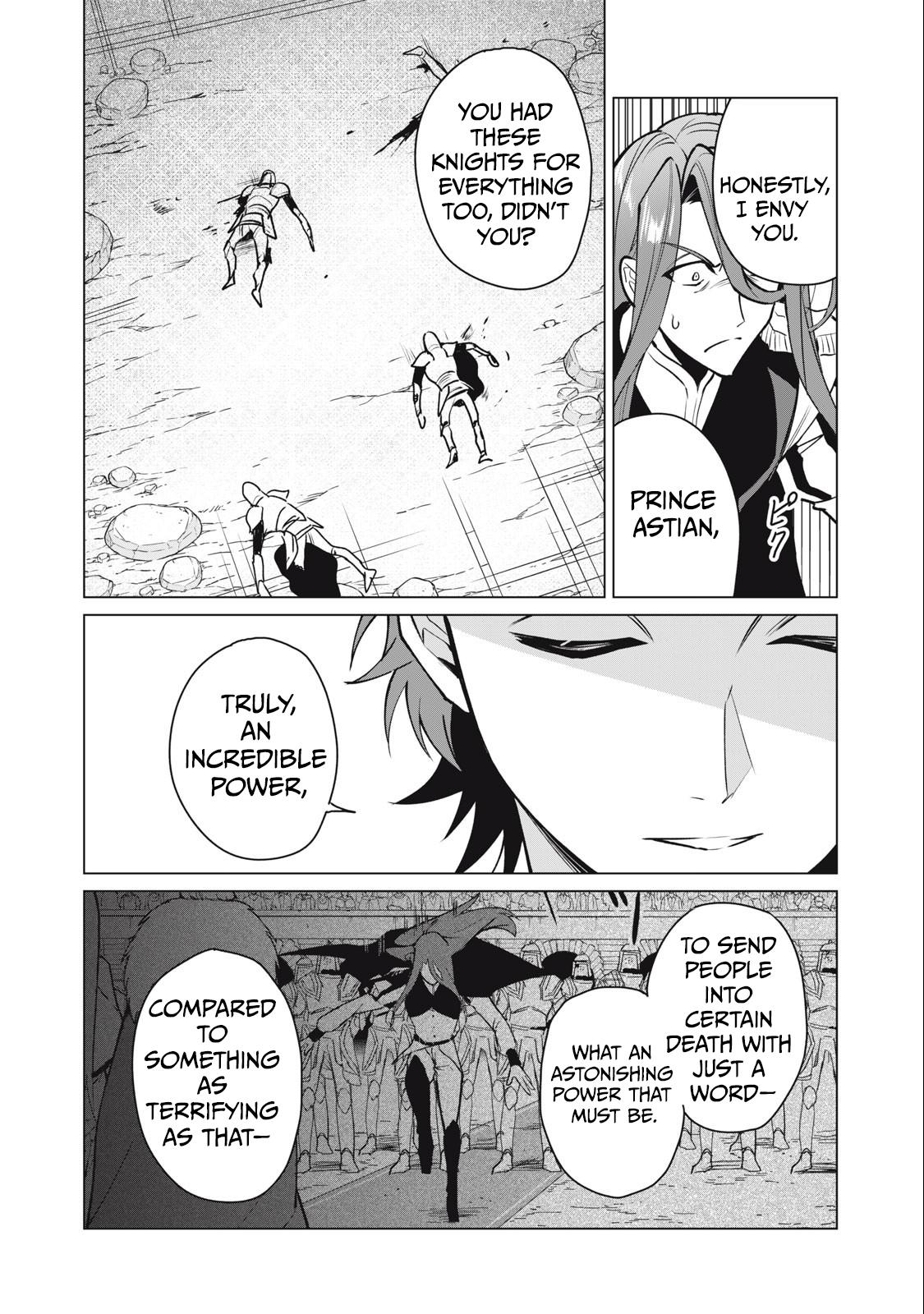 Biryuu Enshoutan ~Jikokouteikan ga Gekitei na Dragon-kyuu Bishoujo Maou o, Yuusha ga Icharabu de Taijisuru Ohanashi~ Chapter 45 5