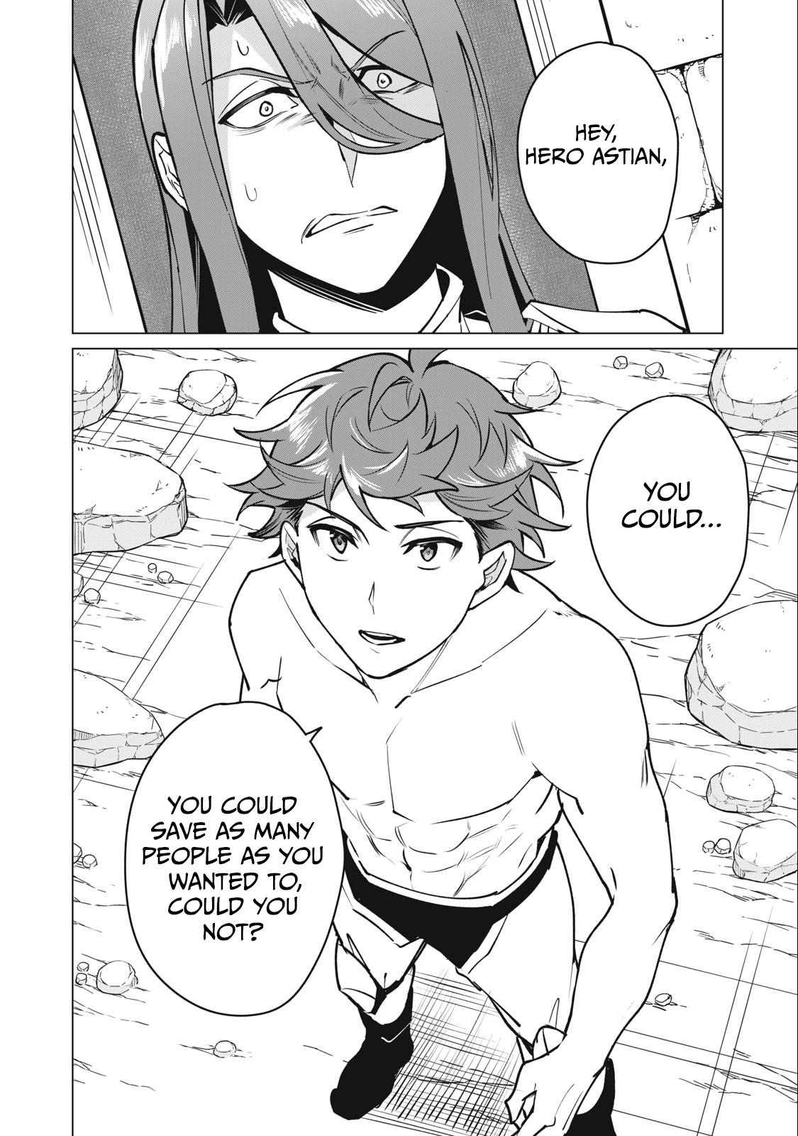 Biryuu Enshoutan ~Jikokouteikan ga Gekitei na Dragon-kyuu Bishoujo Maou o, Yuusha ga Icharabu de Taijisuru Ohanashi~ Chapter 45 7