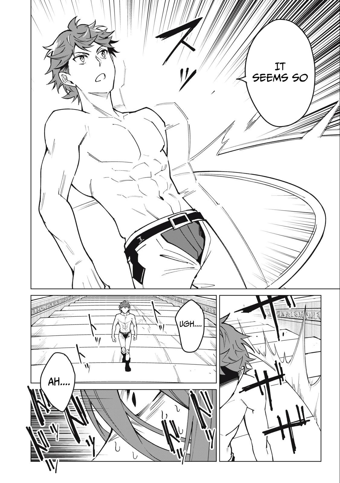 Biryuu Enshoutan ~Jikokouteikan ga Gekitei na Dragon-kyuu Bishoujo Maou o, Yuusha ga Icharabu de Taijisuru Ohanashi~ Chapter 46 3