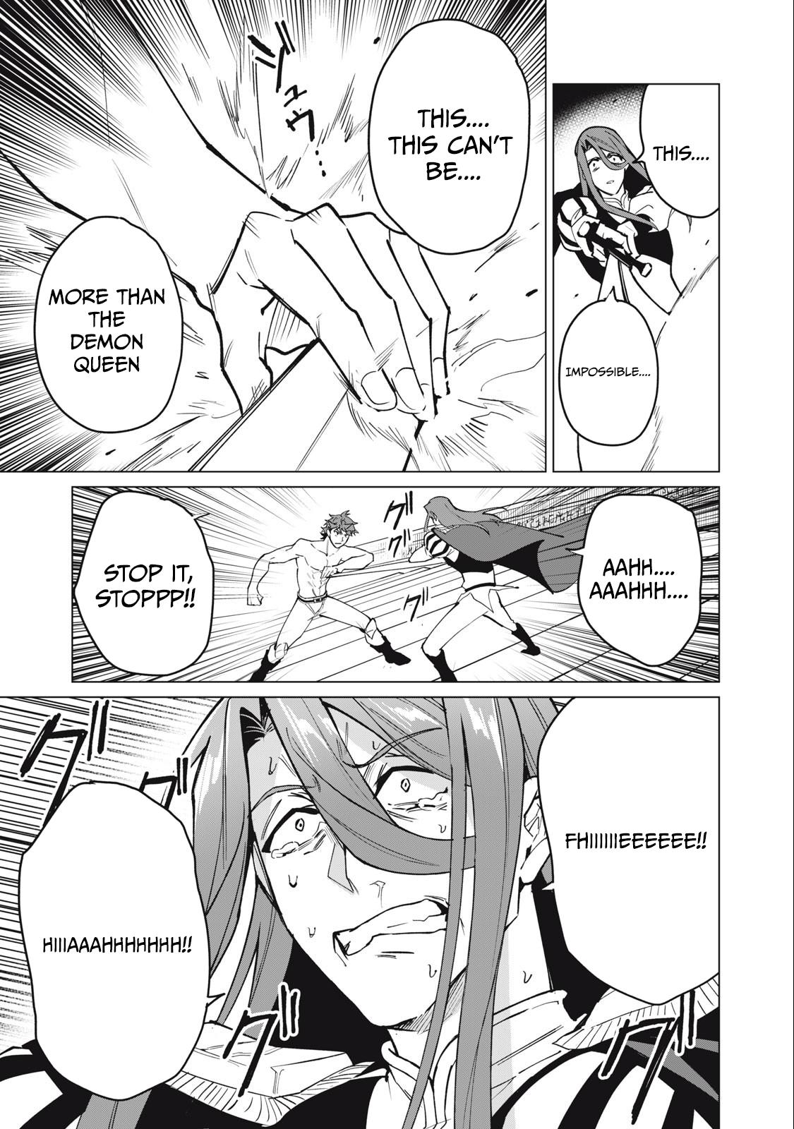 Biryuu Enshoutan ~Jikokouteikan ga Gekitei na Dragon-kyuu Bishoujo Maou o, Yuusha ga Icharabu de Taijisuru Ohanashi~ Chapter 46 12
