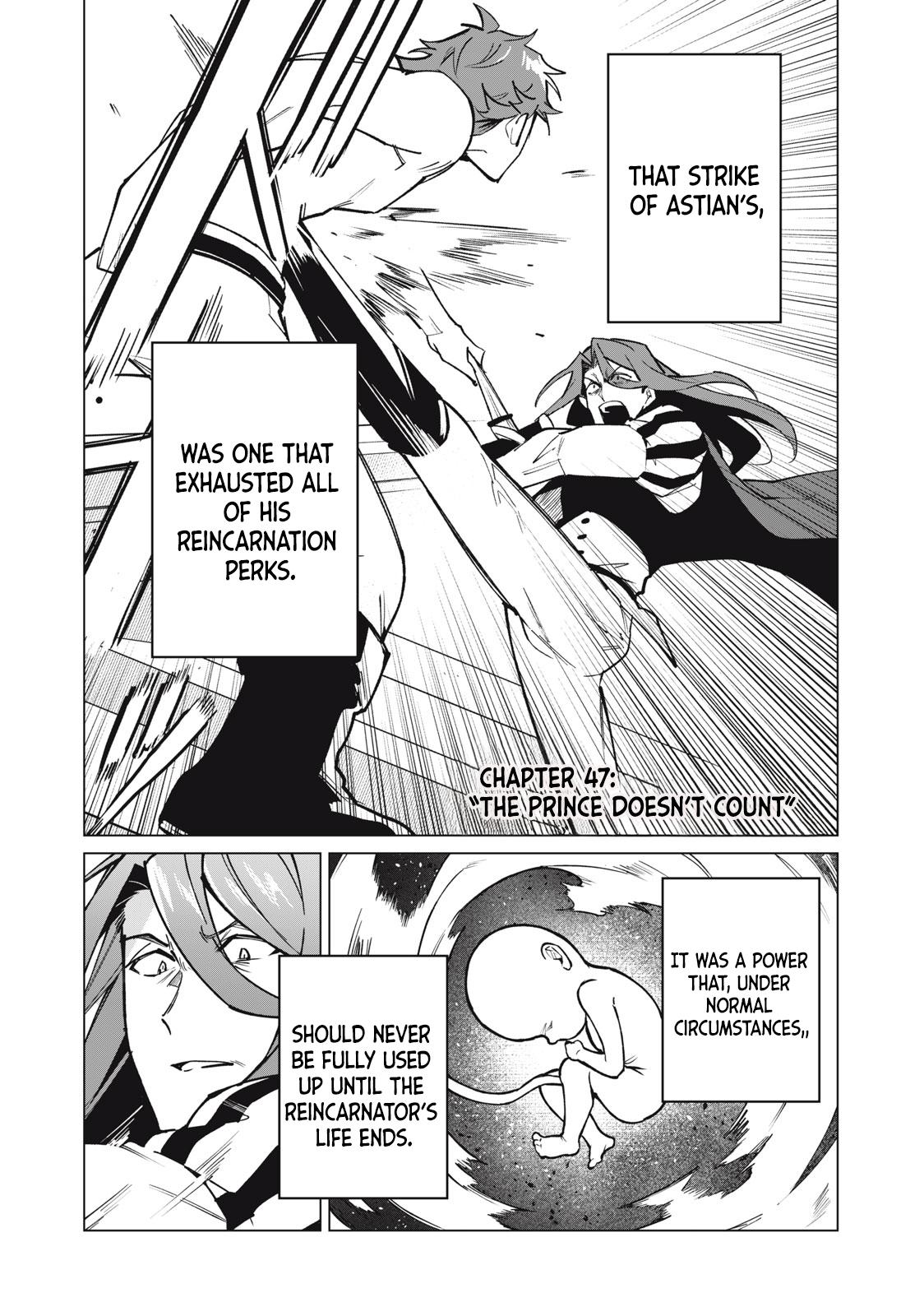 Biryuu Enshoutan ~Jikokouteikan ga Gekitei na Dragon-kyuu Bishoujo Maou o, Yuusha ga Icharabu de Taijisuru Ohanashi~ Chapter 47 2
