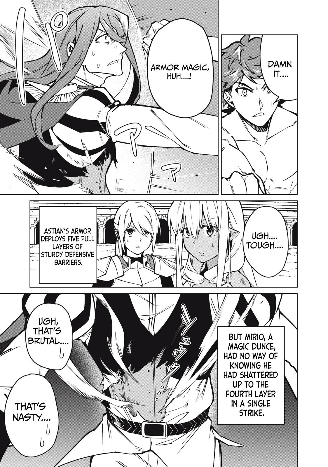 Biryuu Enshoutan ~Jikokouteikan ga Gekitei na Dragon-kyuu Bishoujo Maou o, Yuusha ga Icharabu de Taijisuru Ohanashi~ Chapter 47 8