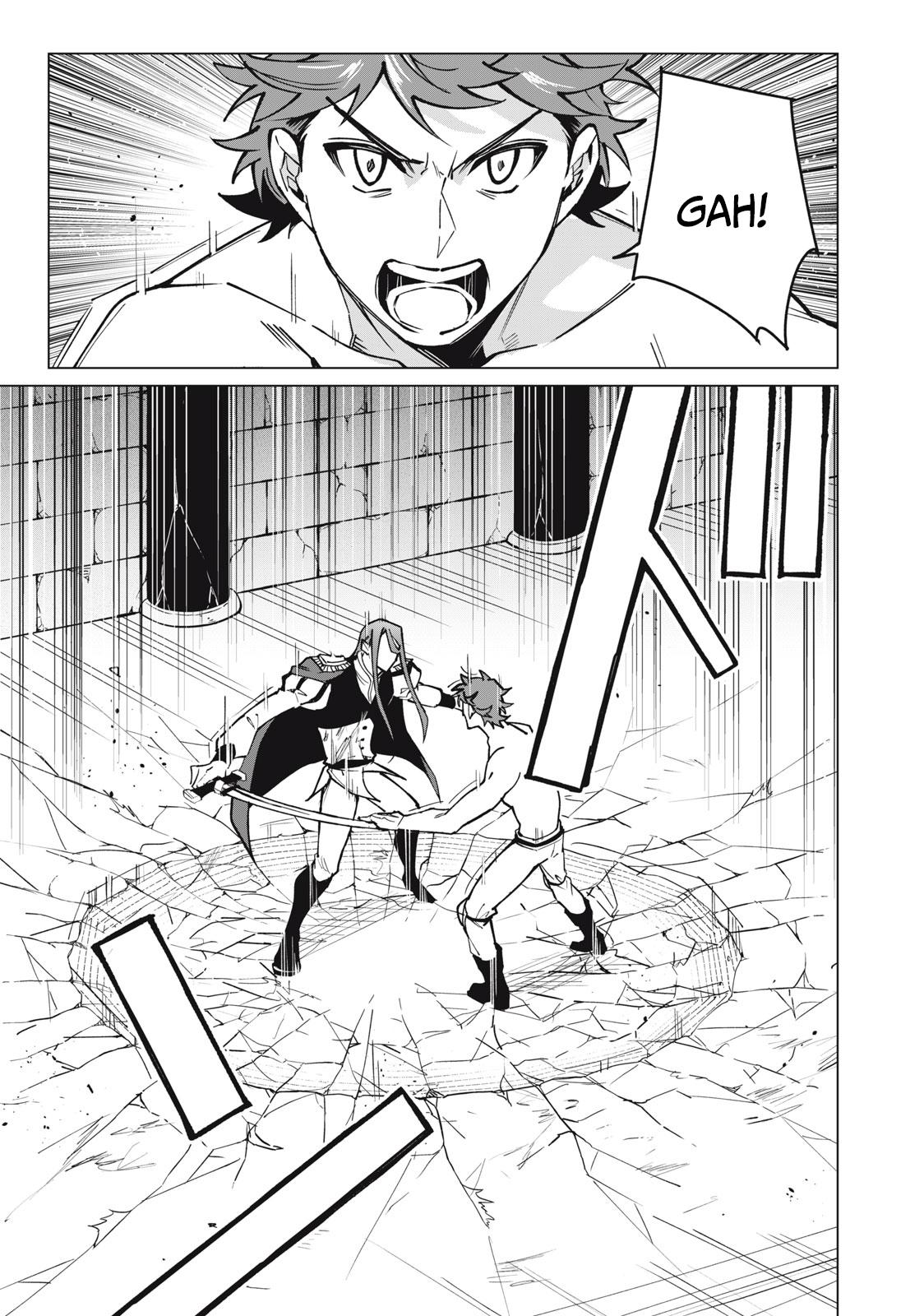 Biryuu Enshoutan ~Jikokouteikan ga Gekitei na Dragon-kyuu Bishoujo Maou o, Yuusha ga Icharabu de Taijisuru Ohanashi~ Chapter 47 10
