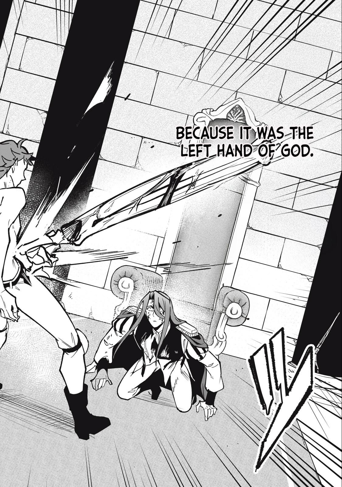 Biryuu Enshoutan ~Jikokouteikan ga Gekitei na Dragon-kyuu Bishoujo Maou o, Yuusha ga Icharabu de Taijisuru Ohanashi~ Chapter 48 9