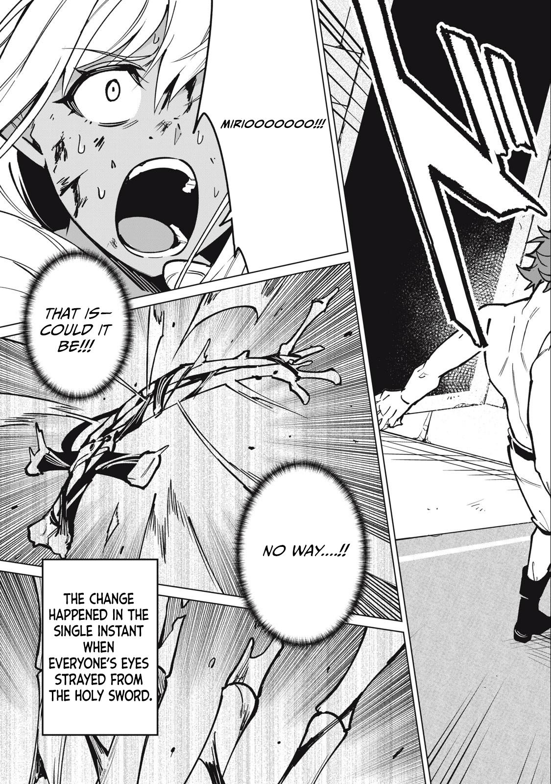 Biryuu Enshoutan ~Jikokouteikan ga Gekitei na Dragon-kyuu Bishoujo Maou o, Yuusha ga Icharabu de Taijisuru Ohanashi~ Chapter 48 10