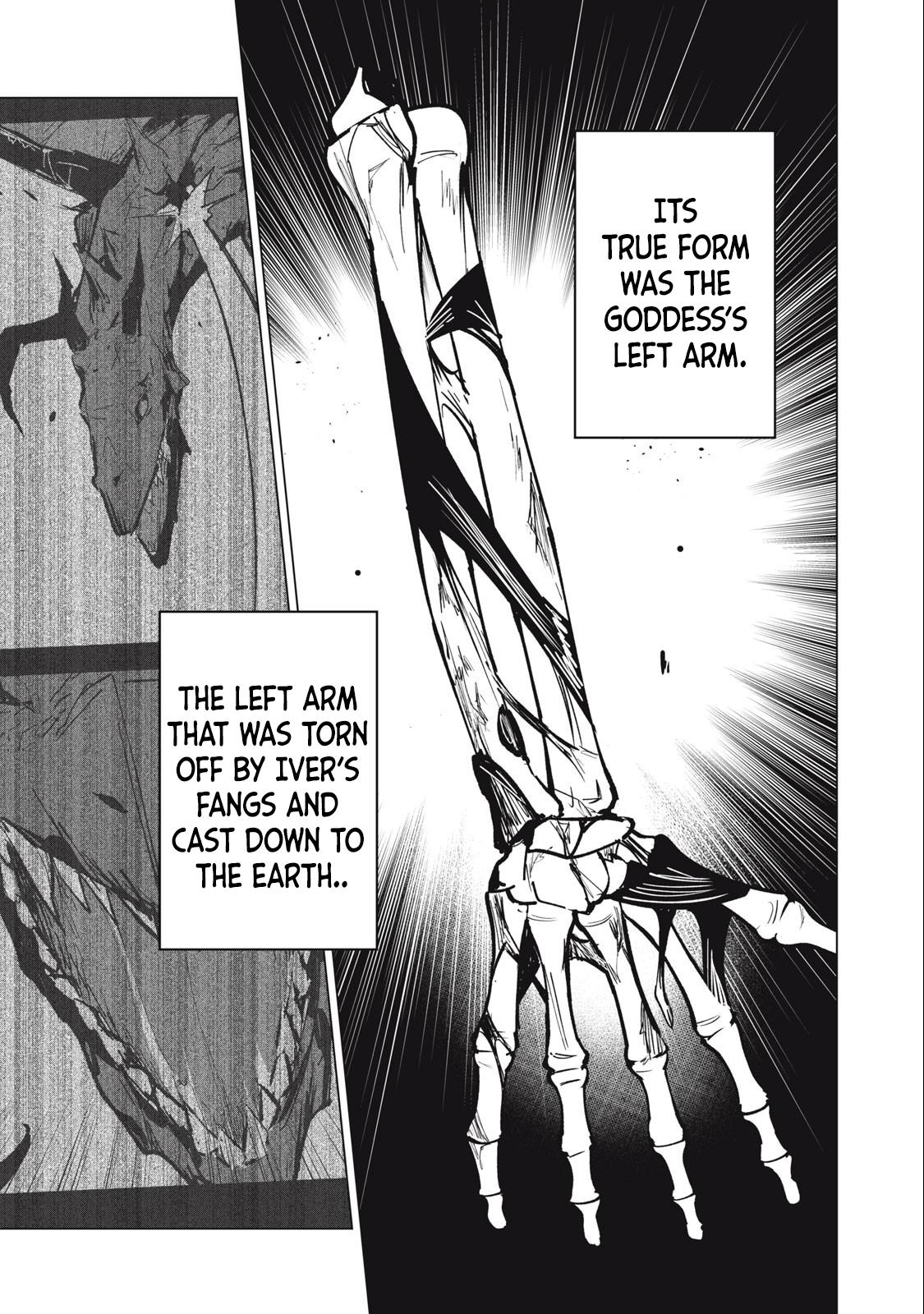 Biryuu Enshoutan ~Jikokouteikan ga Gekitei na Dragon-kyuu Bishoujo Maou o, Yuusha ga Icharabu de Taijisuru Ohanashi~ Chapter 48 12