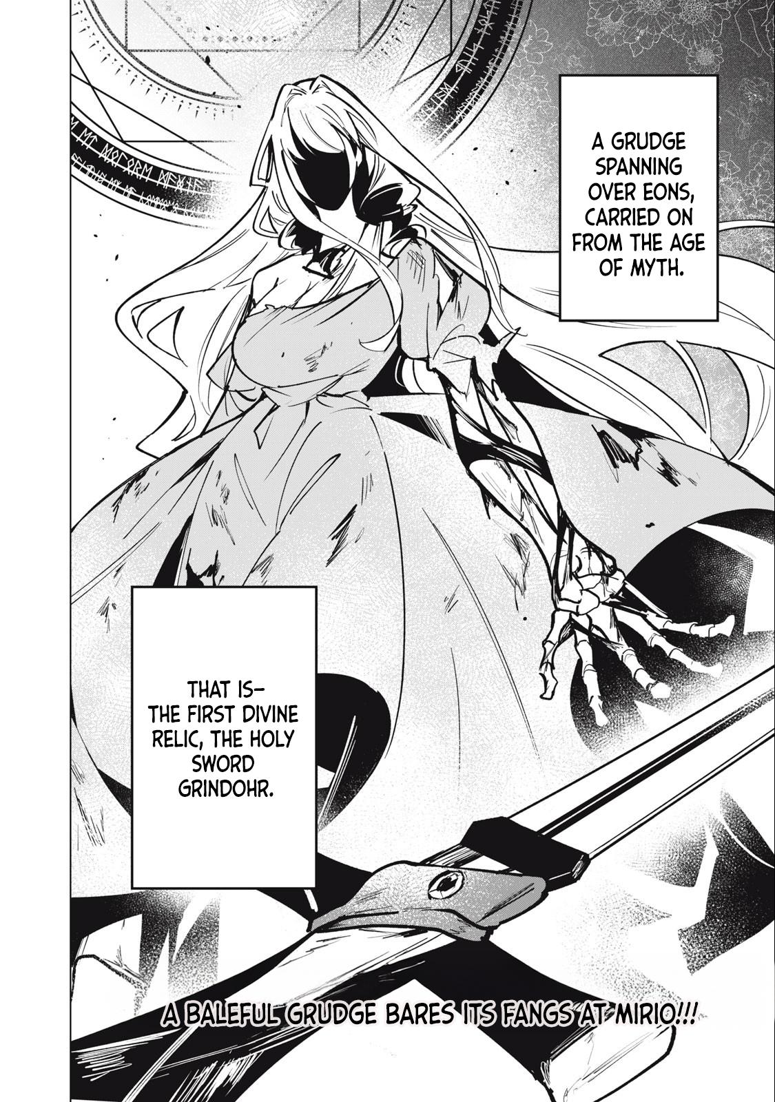 Biryuu Enshoutan ~Jikokouteikan ga Gekitei na Dragon-kyuu Bishoujo Maou o, Yuusha ga Icharabu de Taijisuru Ohanashi~ Chapter 48 13