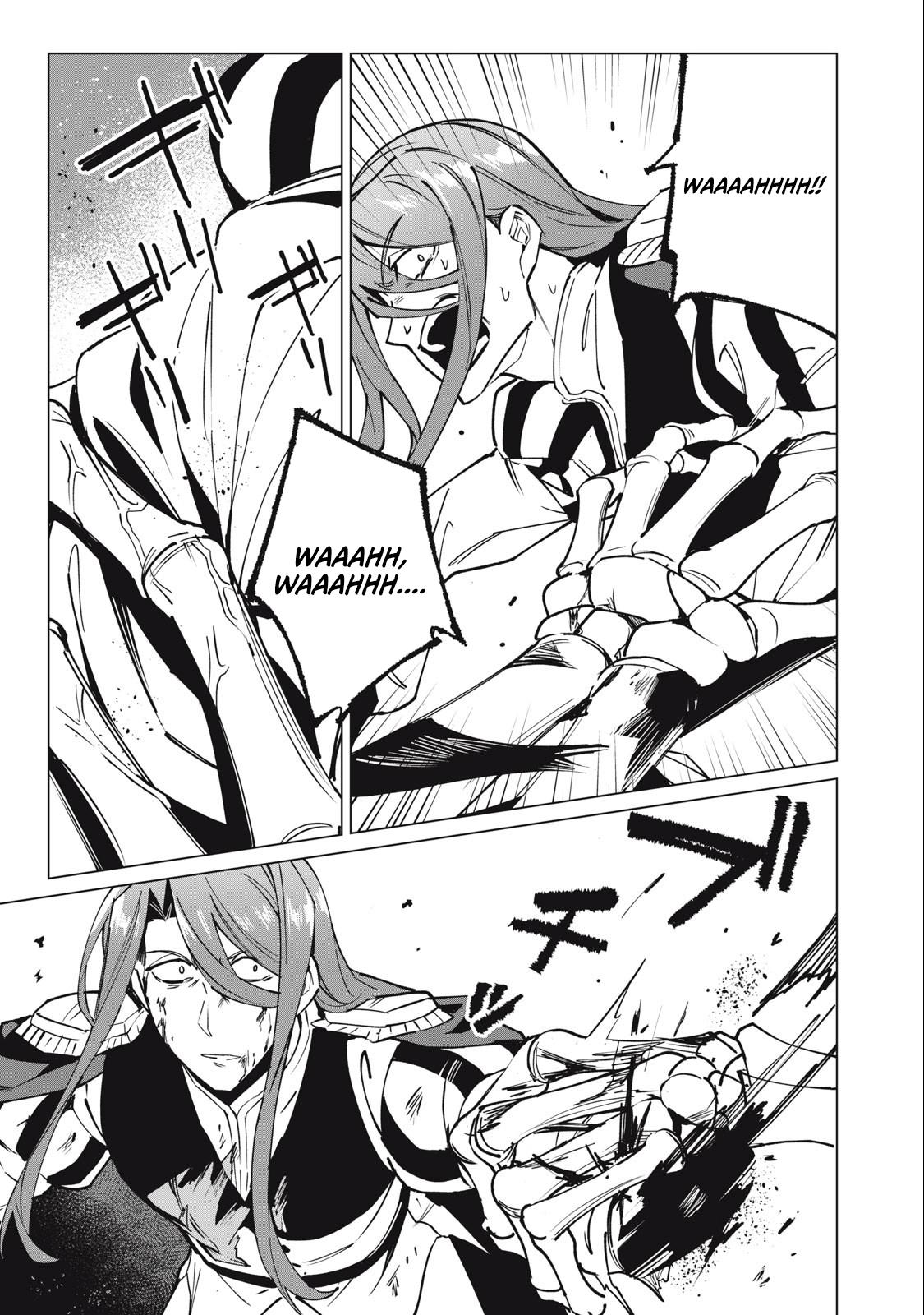 Biryuu Enshoutan ~Jikokouteikan ga Gekitei na Dragon-kyuu Bishoujo Maou o, Yuusha ga Icharabu de Taijisuru Ohanashi~ Chapter 49 6