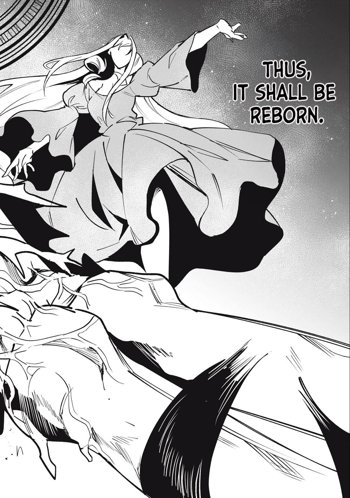 Biryuu Enshoutan ~Jikokouteikan ga Gekitei na Dragon-kyuu Bishoujo Maou o, Yuusha ga Icharabu de Taijisuru Ohanashi~ Chapter 49 13