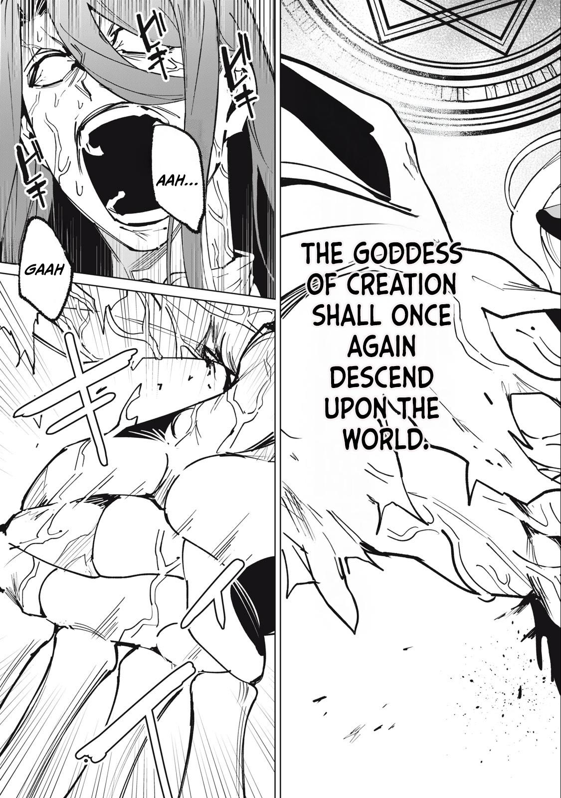 Biryuu Enshoutan ~Jikokouteikan ga Gekitei na Dragon-kyuu Bishoujo Maou o, Yuusha ga Icharabu de Taijisuru Ohanashi~ Chapter 49 14