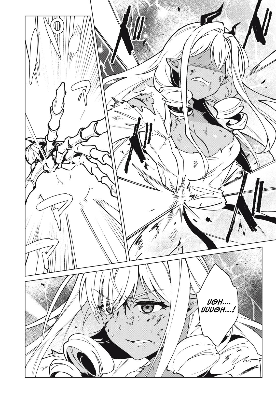 Biryuu Enshoutan ~Jikokouteikan ga Gekitei na Dragon-kyuu Bishoujo Maou o, Yuusha ga Icharabu de Taijisuru Ohanashi~ Chapter 50 3