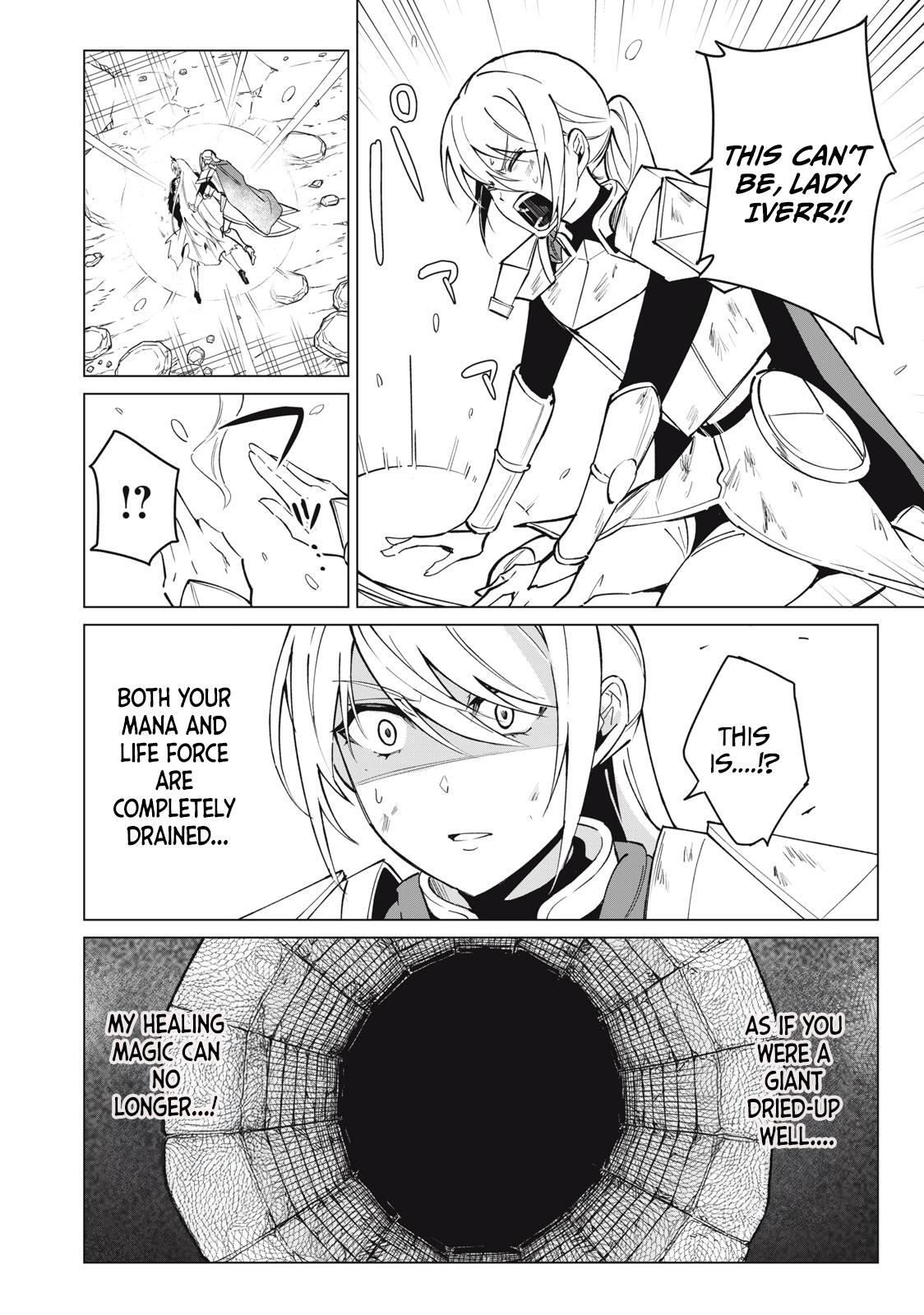 Biryuu Enshoutan ~Jikokouteikan ga Gekitei na Dragon-kyuu Bishoujo Maou o, Yuusha ga Icharabu de Taijisuru Ohanashi~ Chapter 50 13