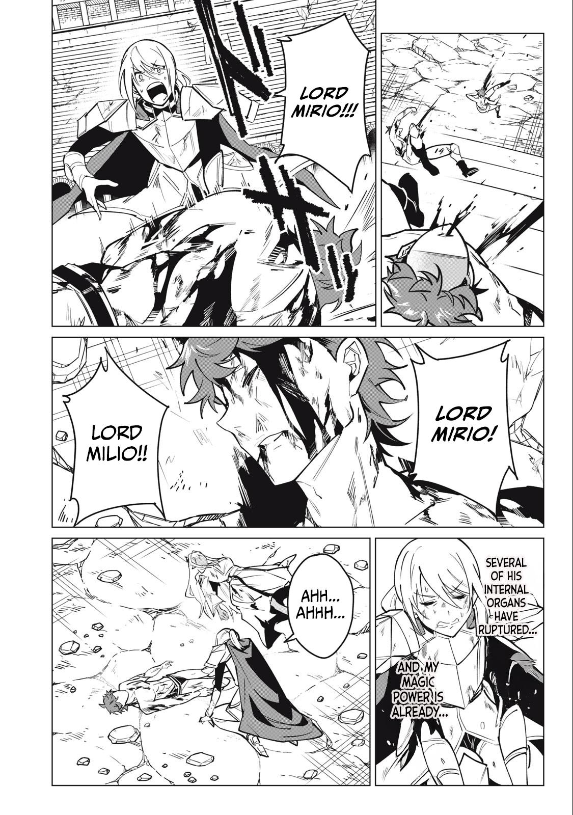 Biryuu Enshoutan ~Jikokouteikan ga Gekitei na Dragon-kyuu Bishoujo Maou o, Yuusha ga Icharabu de Taijisuru Ohanashi~ Chapter 51 7