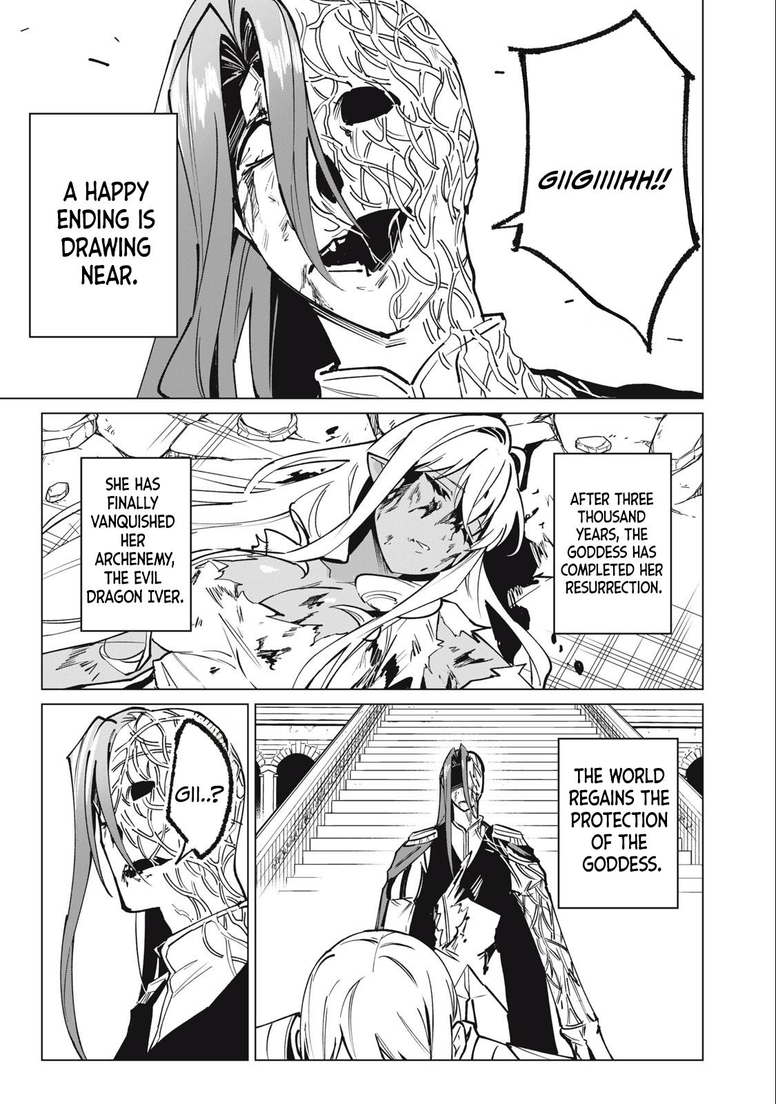 Biryuu Enshoutan ~Jikokouteikan ga Gekitei na Dragon-kyuu Bishoujo Maou o, Yuusha ga Icharabu de Taijisuru Ohanashi~ Chapter 51 8