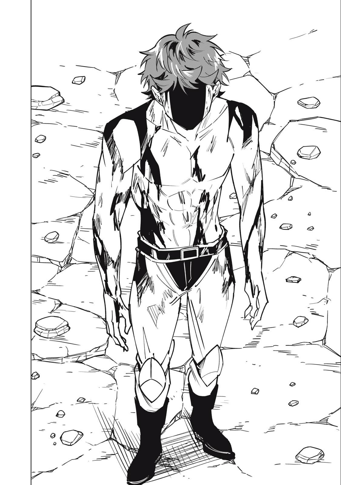 Biryuu Enshoutan ~Jikokouteikan ga Gekitei na Dragon-kyuu Bishoujo Maou o, Yuusha ga Icharabu de Taijisuru Ohanashi~ Chapter 51 9