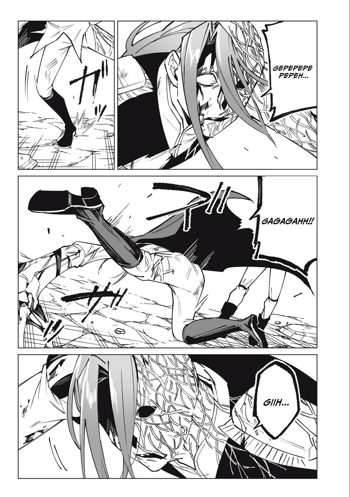Biryuu Enshoutan ~Jikokouteikan ga Gekitei na Dragon-kyuu Bishoujo Maou o, Yuusha ga Icharabu de Taijisuru Ohanashi~ Chapter 51 14