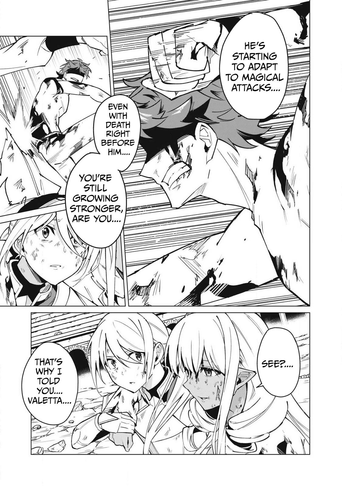 Biryuu Enshoutan ~Jikokouteikan ga Gekitei na Dragon-kyuu Bishoujo Maou o, Yuusha ga Icharabu de Taijisuru Ohanashi~ Chapter 52 8