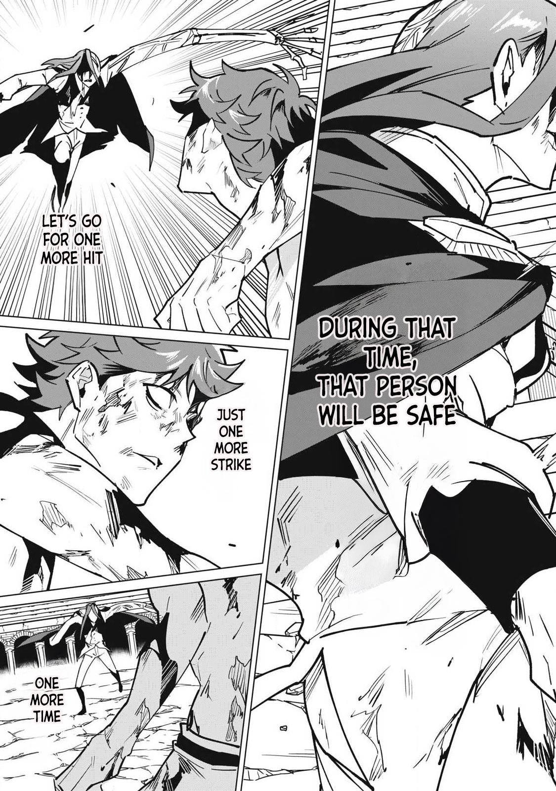 Biryuu Enshoutan ~Jikokouteikan ga Gekitei na Dragon-kyuu Bishoujo Maou o, Yuusha ga Icharabu de Taijisuru Ohanashi~ Chapter 52 14