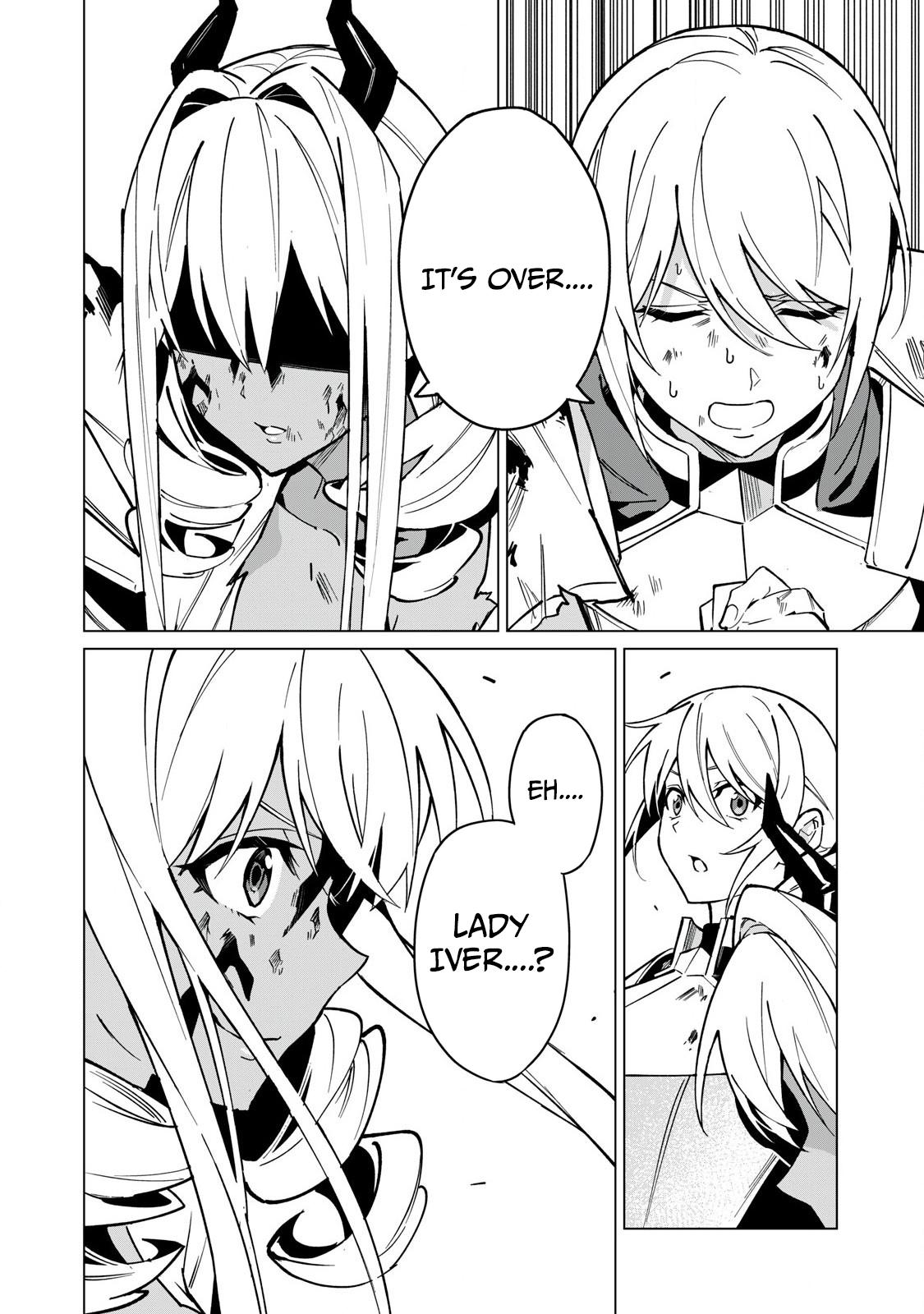 Biryuu Enshoutan ~Jikokouteikan ga Gekitei na Dragon-kyuu Bishoujo Maou o, Yuusha ga Icharabu de Taijisuru Ohanashi~ Chapter 53 3