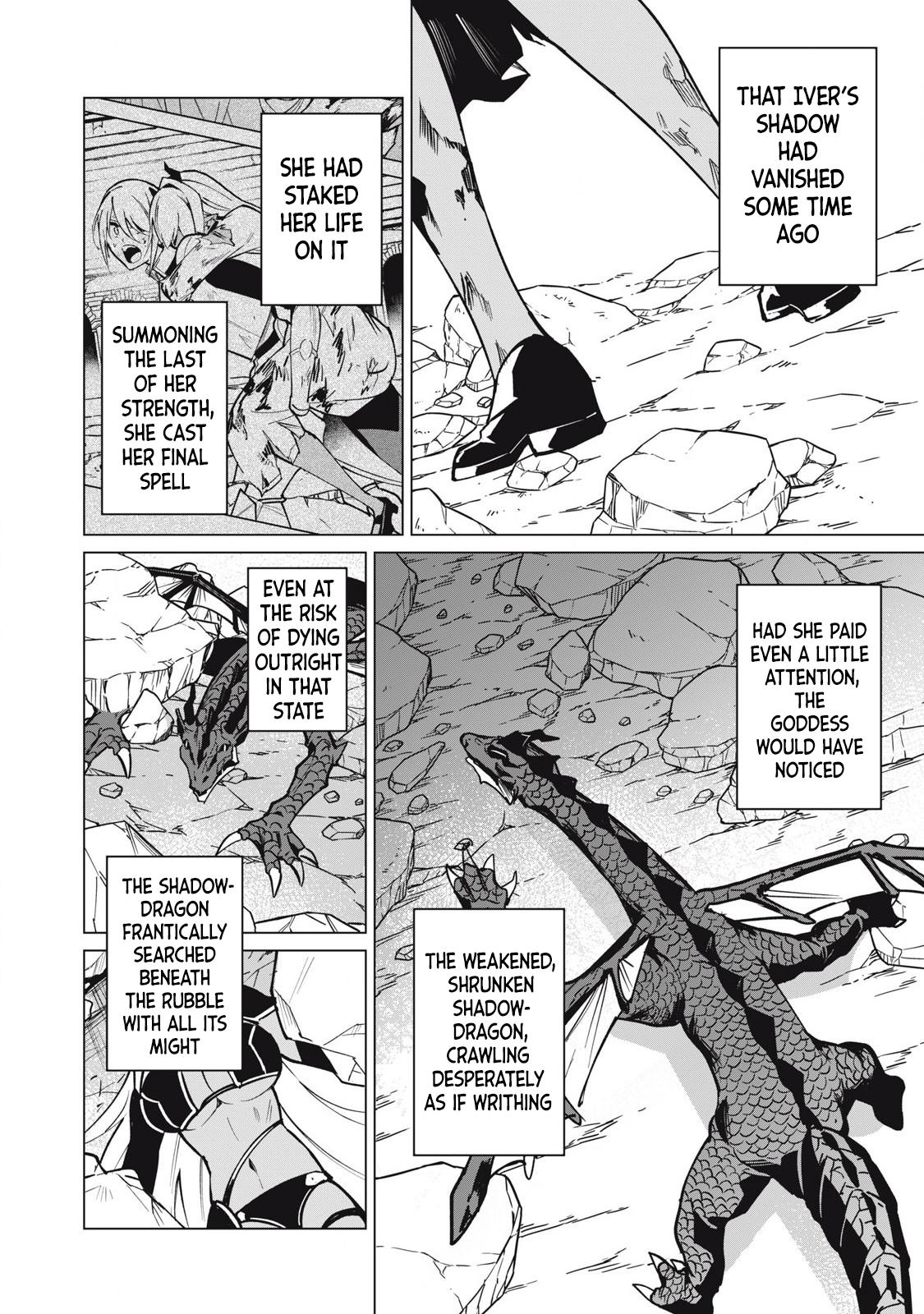 Biryuu Enshoutan ~Jikokouteikan ga Gekitei na Dragon-kyuu Bishoujo Maou o, Yuusha ga Icharabu de Taijisuru Ohanashi~ Chapter 53 7