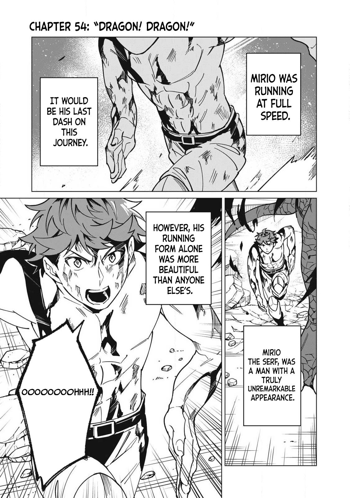 Biryuu Enshoutan ~Jikokouteikan ga Gekitei na Dragon-kyuu Bishoujo Maou o, Yuusha ga Icharabu de Taijisuru Ohanashi~ Chapter 54 2