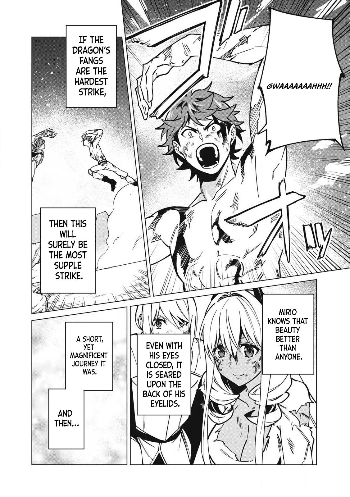 Biryuu Enshoutan ~Jikokouteikan ga Gekitei na Dragon-kyuu Bishoujo Maou o, Yuusha ga Icharabu de Taijisuru Ohanashi~ Chapter 54 15