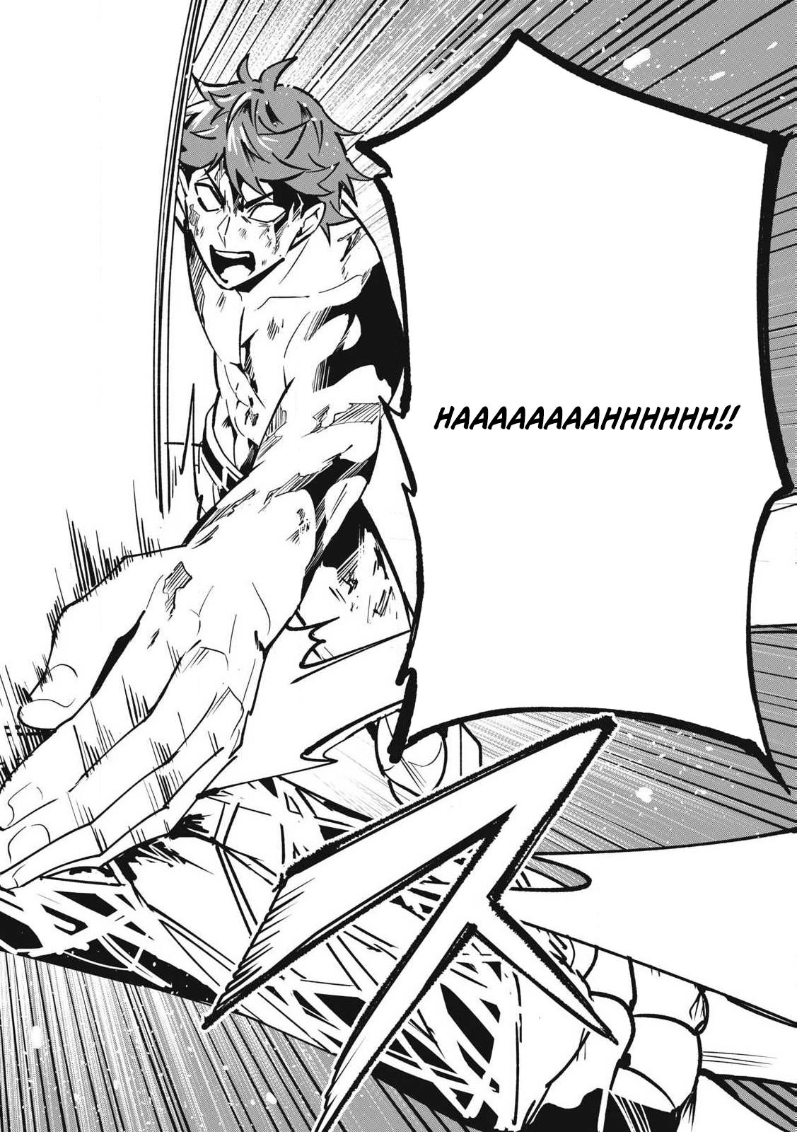 Biryuu Enshoutan ~Jikokouteikan ga Gekitei na Dragon-kyuu Bishoujo Maou o, Yuusha ga Icharabu de Taijisuru Ohanashi~ Chapter 54 17