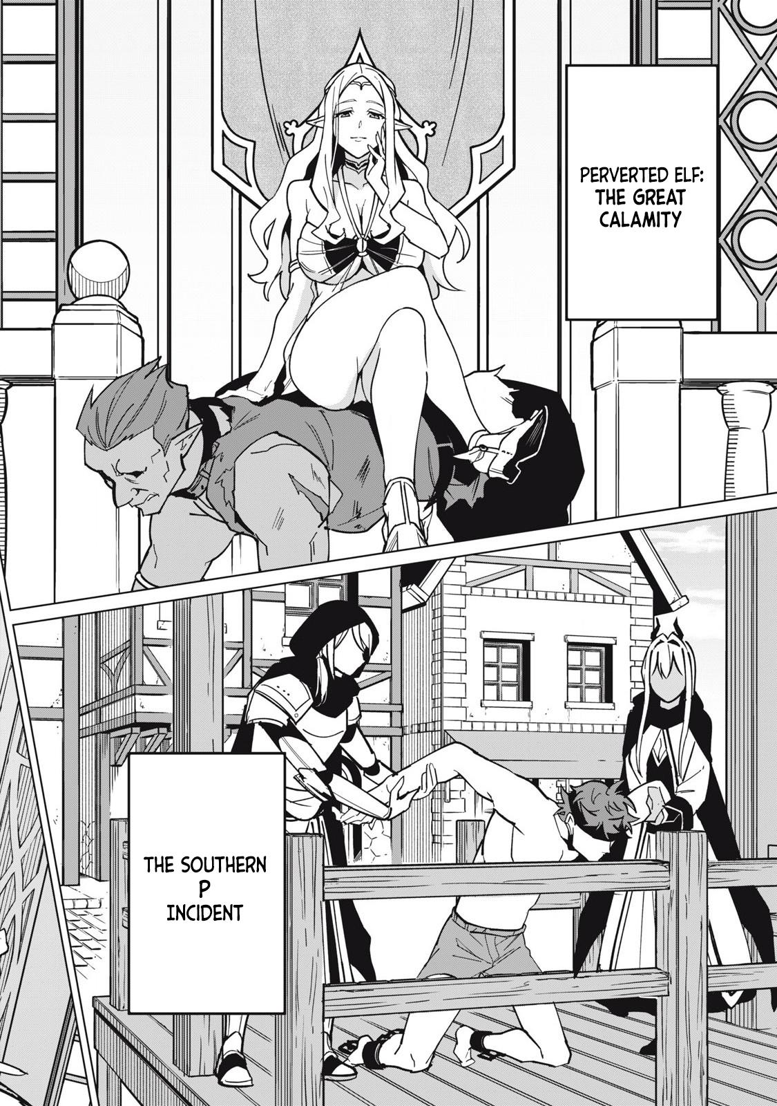 Biryuu Enshoutan ~Jikokouteikan ga Gekitei na Dragon-kyuu Bishoujo Maou o, Yuusha ga Icharabu de Taijisuru Ohanashi~ Chapter 55 13