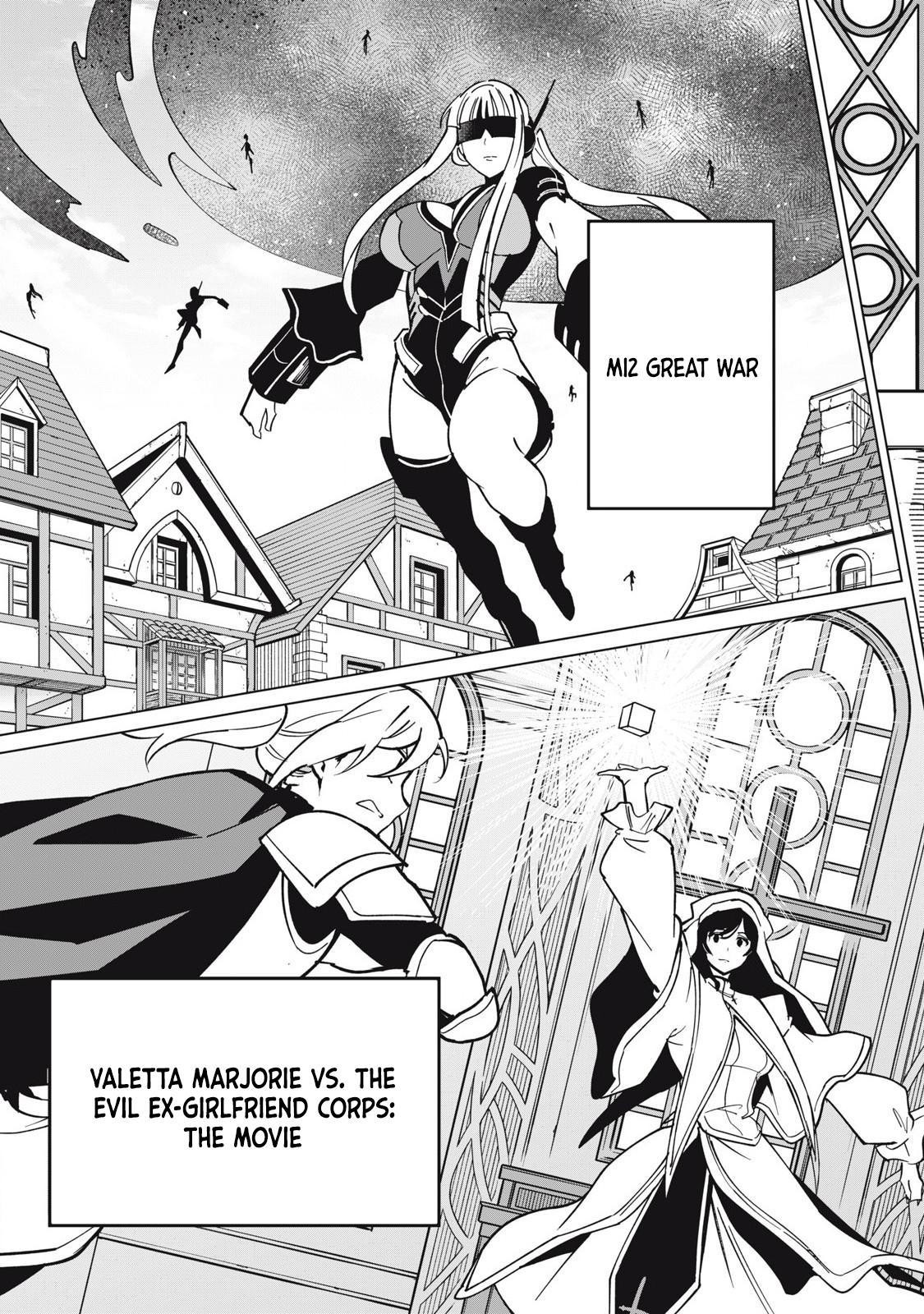 Biryuu Enshoutan ~Jikokouteikan ga Gekitei na Dragon-kyuu Bishoujo Maou o, Yuusha ga Icharabu de Taijisuru Ohanashi~ Chapter 55 14