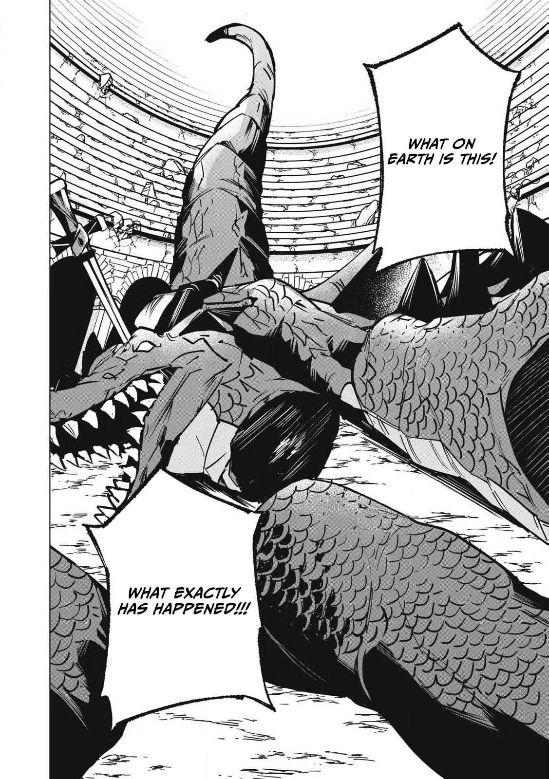 Biryuu Enshoutan ~Jikokouteikan ga Gekitei na Dragon-kyuu Bishoujo Maou o, Yuusha ga Icharabu de Taijisuru Ohanashi~ Chapter 56 3