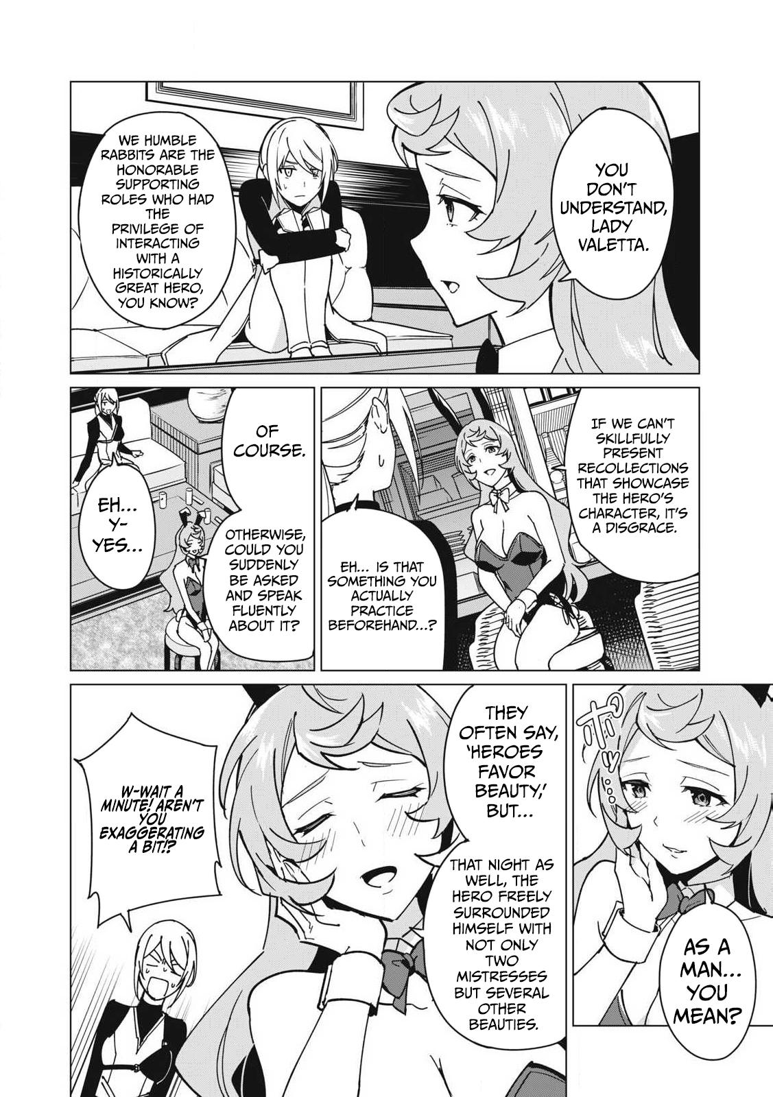 Biryuu Enshoutan ~Jikokouteikan ga Gekitei na Dragon-kyuu Bishoujo Maou o, Yuusha ga Icharabu de Taijisuru Ohanashi~ Chapter 57 3