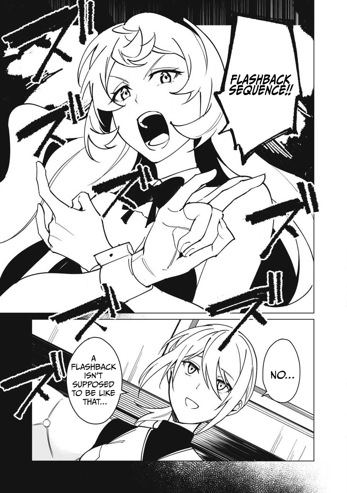 Biryuu Enshoutan ~Jikokouteikan ga Gekitei na Dragon-kyuu Bishoujo Maou o, Yuusha ga Icharabu de Taijisuru Ohanashi~ Chapter 57 4