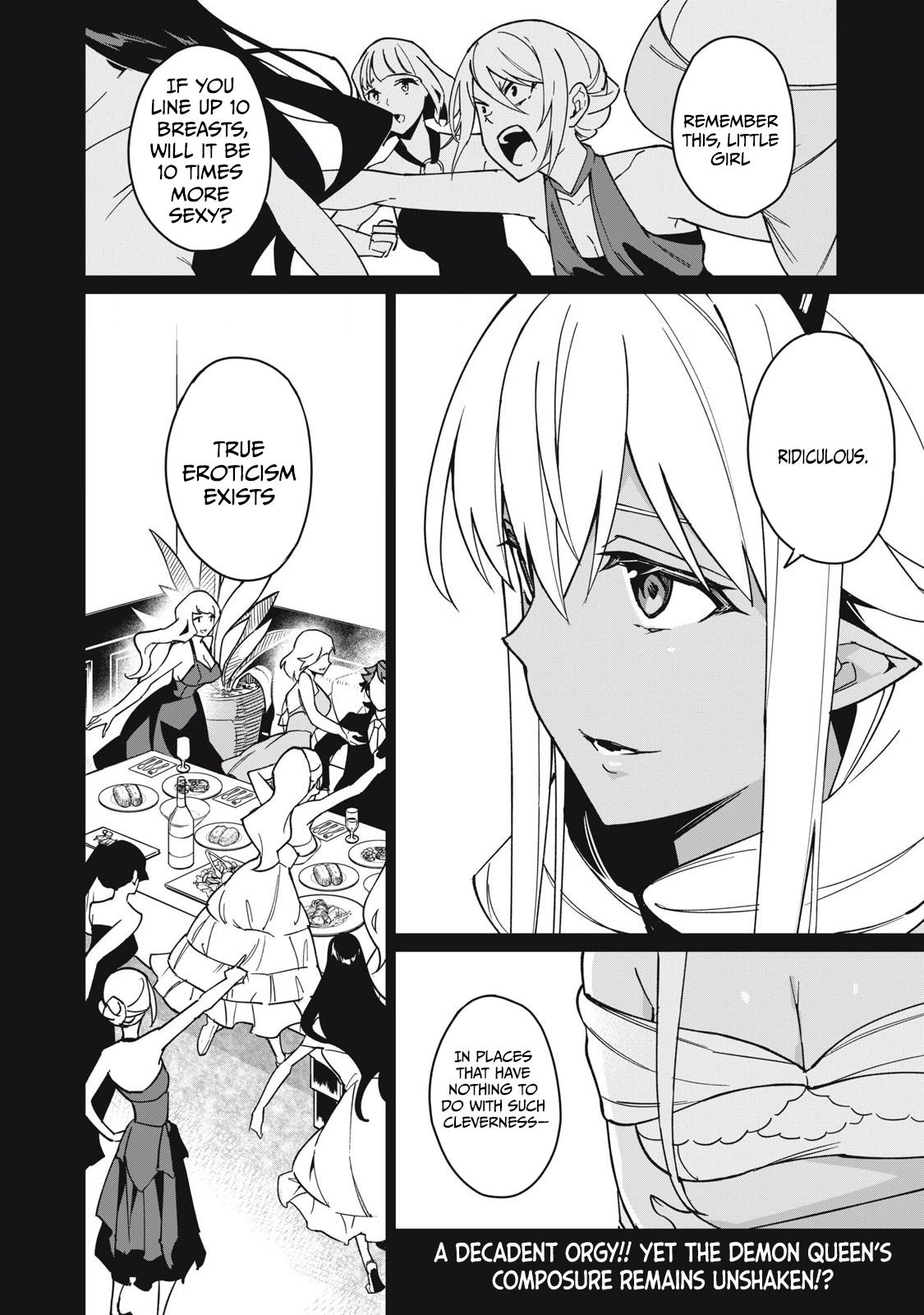 Biryuu Enshoutan ~Jikokouteikan ga Gekitei na Dragon-kyuu Bishoujo Maou o, Yuusha ga Icharabu de Taijisuru Ohanashi~ Chapter 58 15