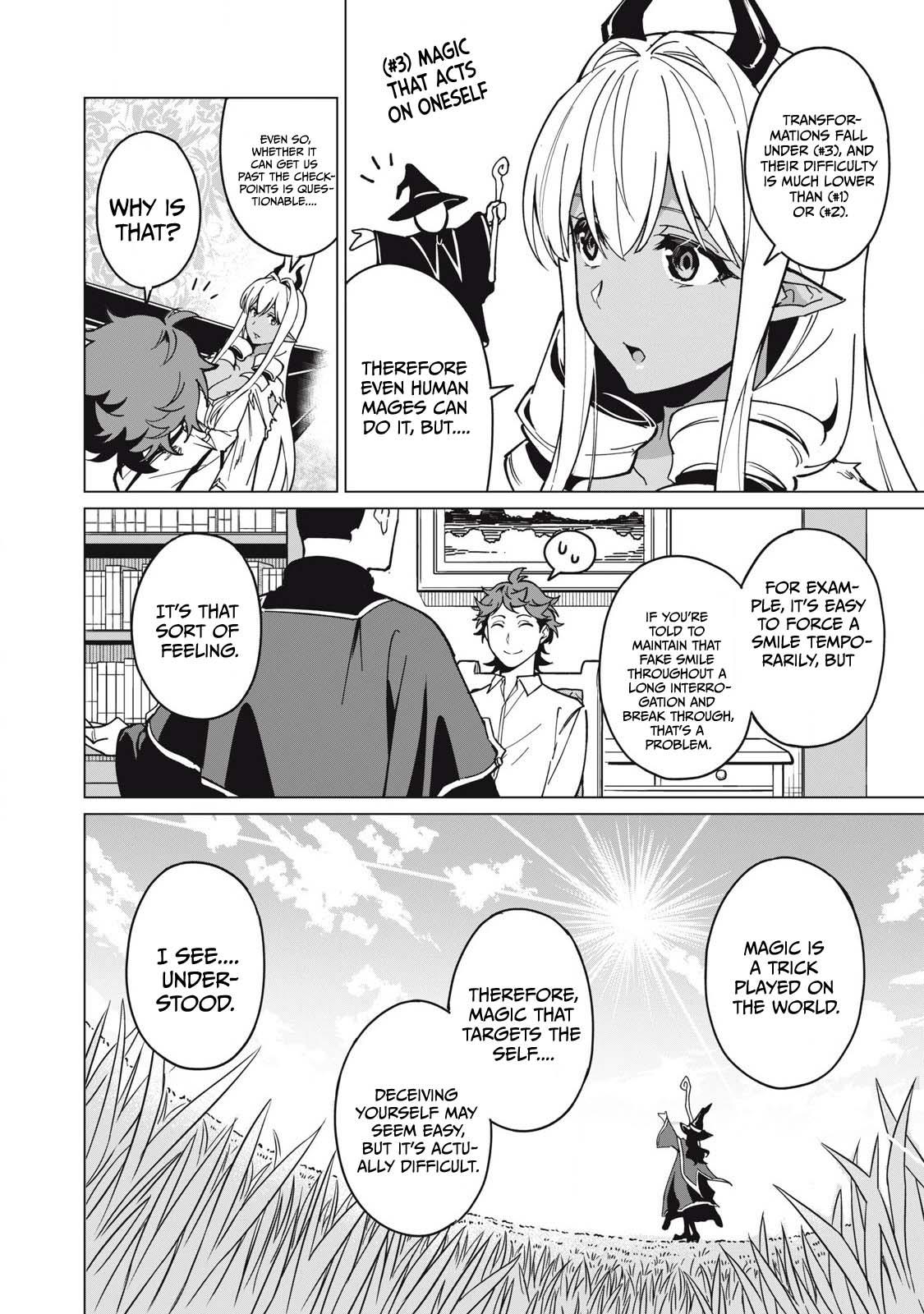 Biryuu Enshoutan ~Jikokouteikan ga Gekitei na Dragon-kyuu Bishoujo Maou o, Yuusha ga Icharabu de Taijisuru Ohanashi~ Chapter 62 15