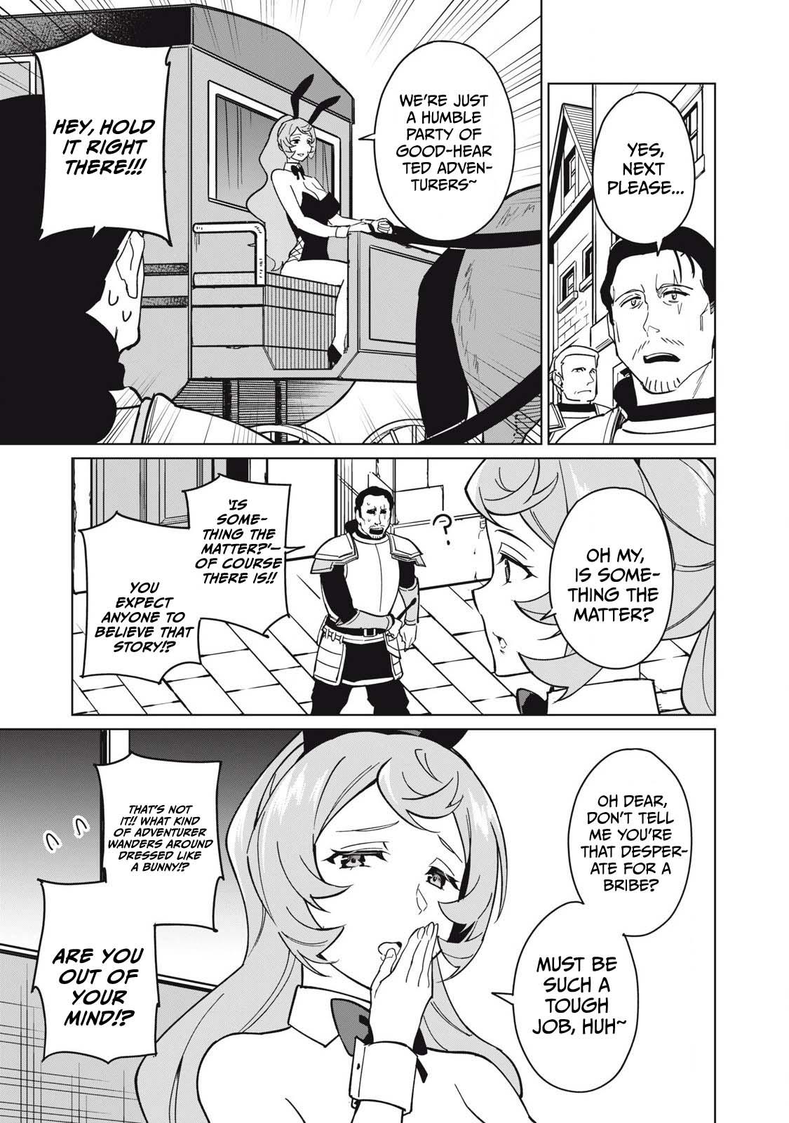 Biryuu Enshoutan ~Jikokouteikan ga Gekitei na Dragon-kyuu Bishoujo Maou o, Yuusha ga Icharabu de Taijisuru Ohanashi~ Chapter 63 6