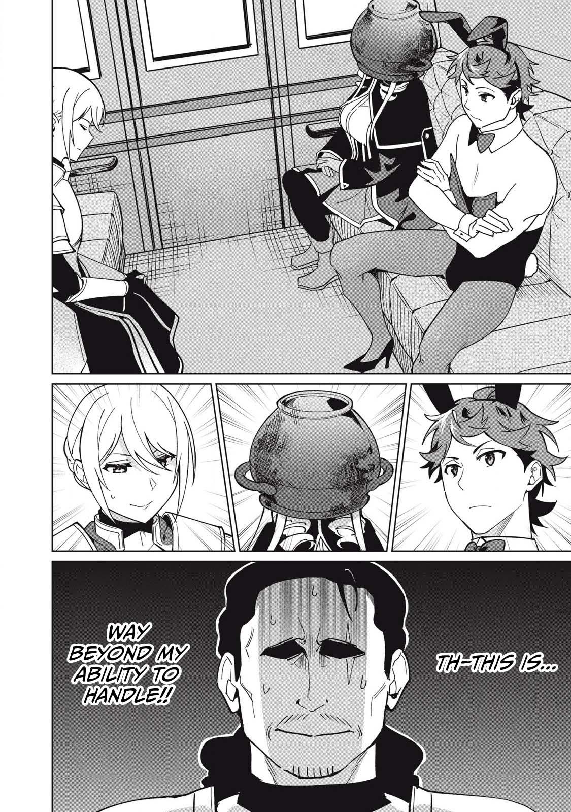Biryuu Enshoutan ~Jikokouteikan ga Gekitei na Dragon-kyuu Bishoujo Maou o, Yuusha ga Icharabu de Taijisuru Ohanashi~ Chapter 63 9