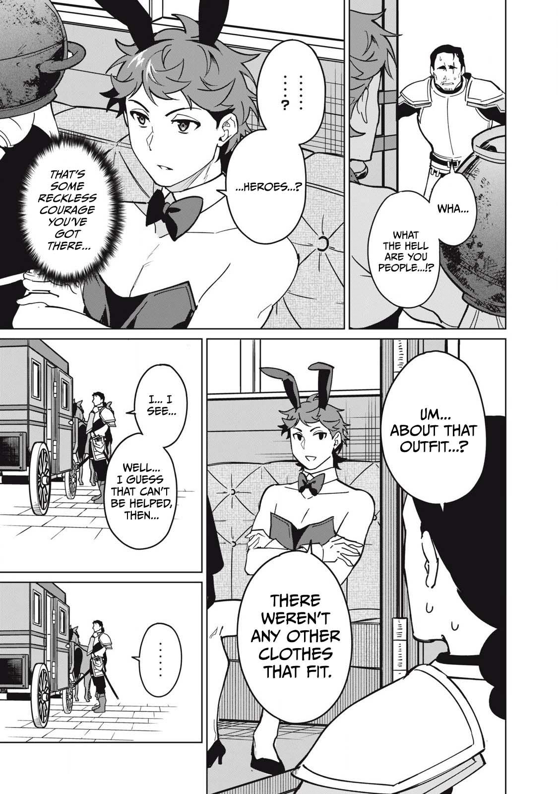 Biryuu Enshoutan ~Jikokouteikan ga Gekitei na Dragon-kyuu Bishoujo Maou o, Yuusha ga Icharabu de Taijisuru Ohanashi~ Chapter 63 10