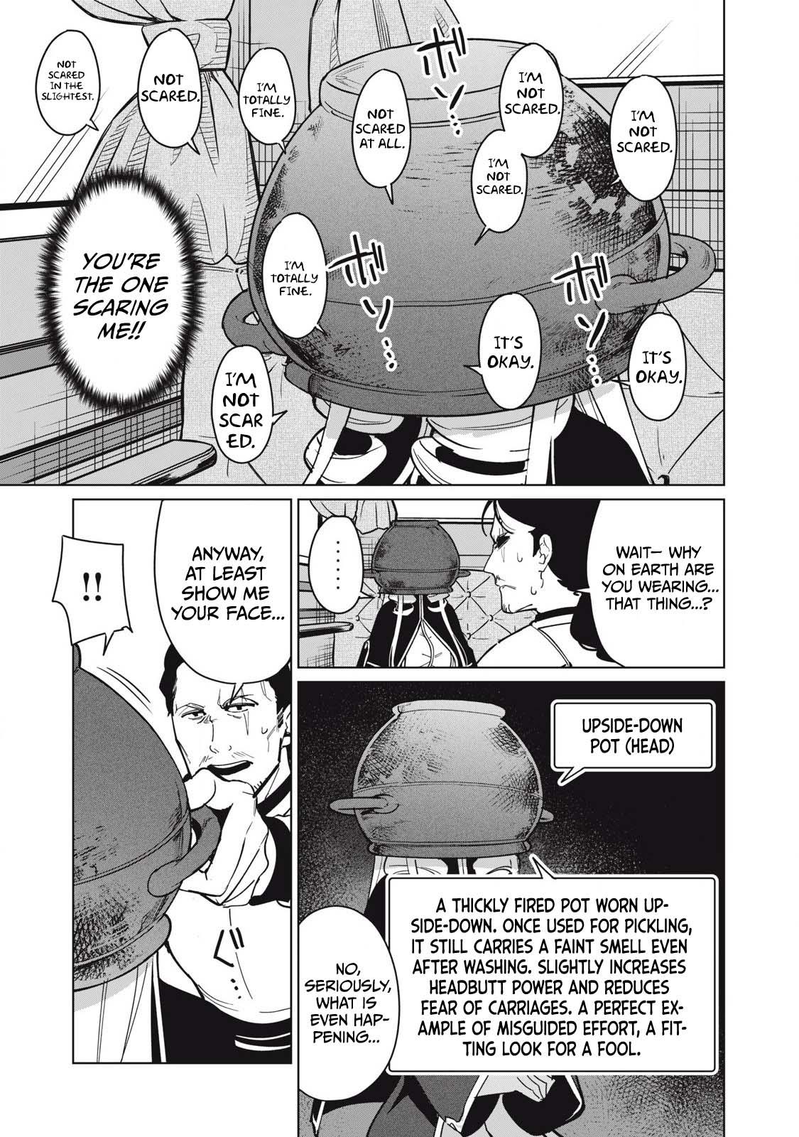 Biryuu Enshoutan ~Jikokouteikan ga Gekitei na Dragon-kyuu Bishoujo Maou o, Yuusha ga Icharabu de Taijisuru Ohanashi~ Chapter 63 12